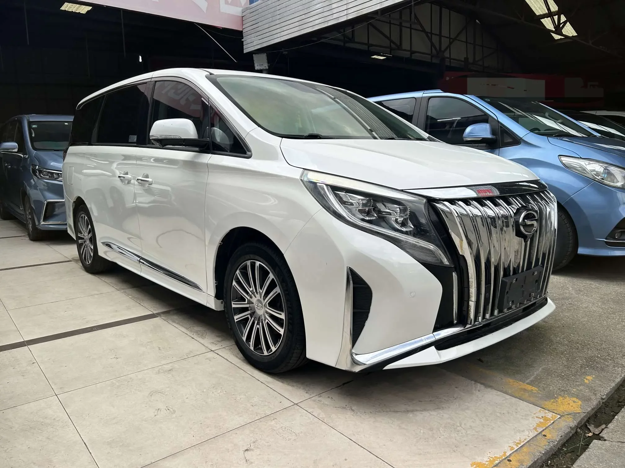 GAC Trumpchi M8