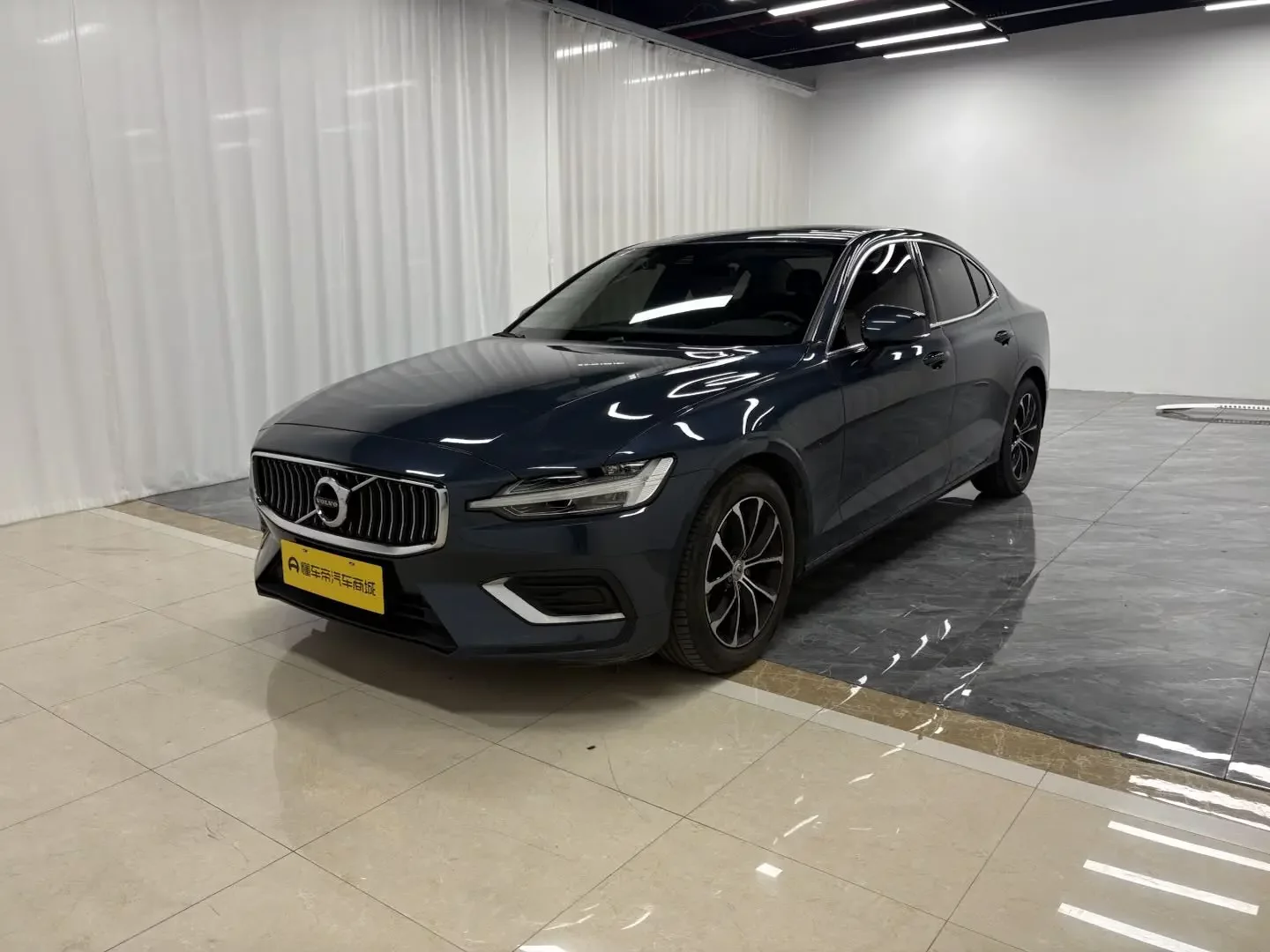 Volvo S60