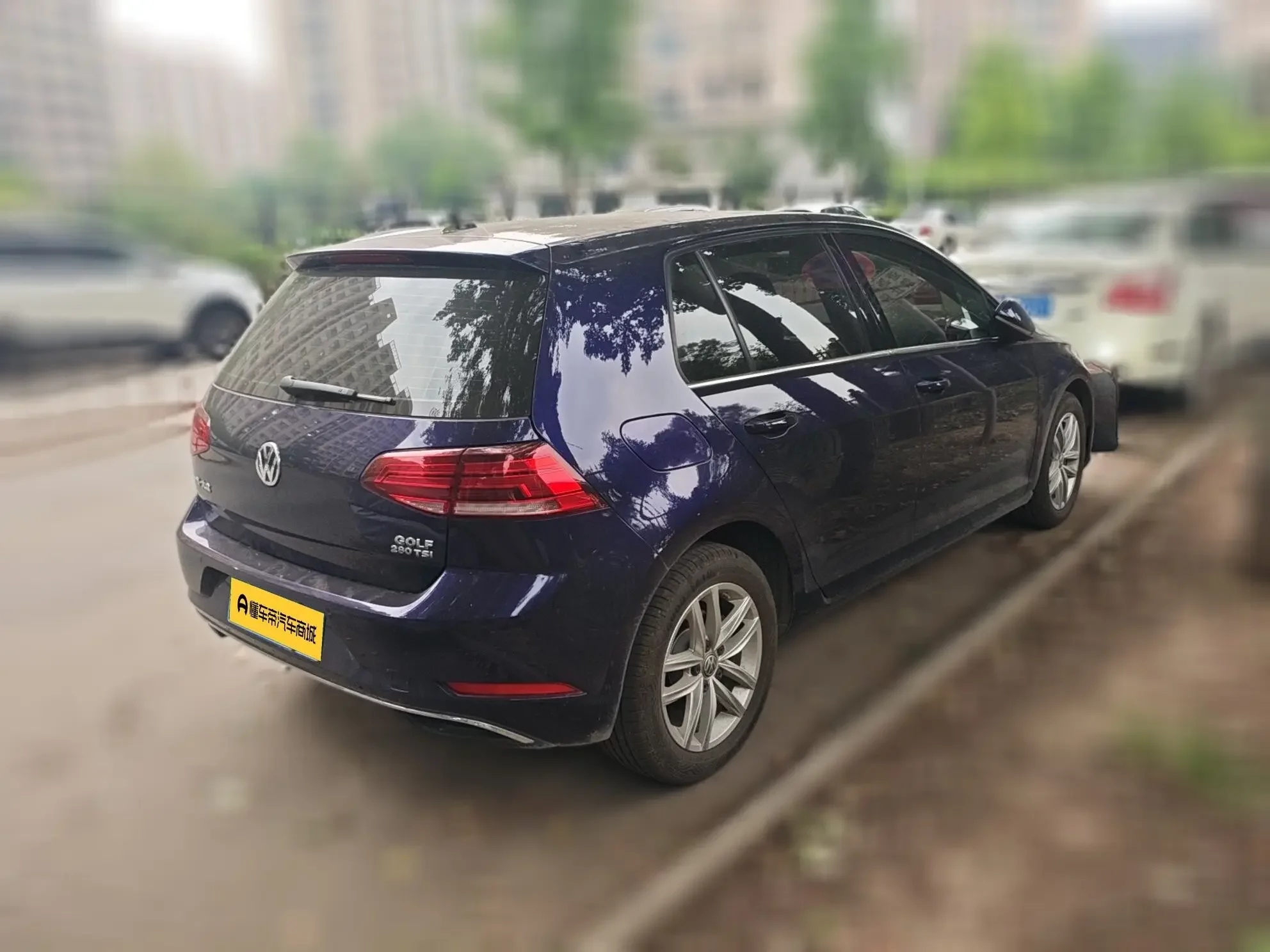 Volkswagen golf