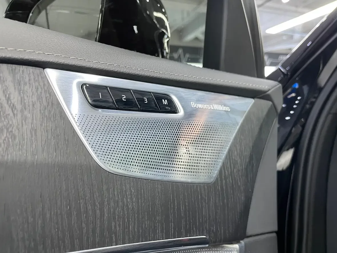 Volvo XC90 PHEV