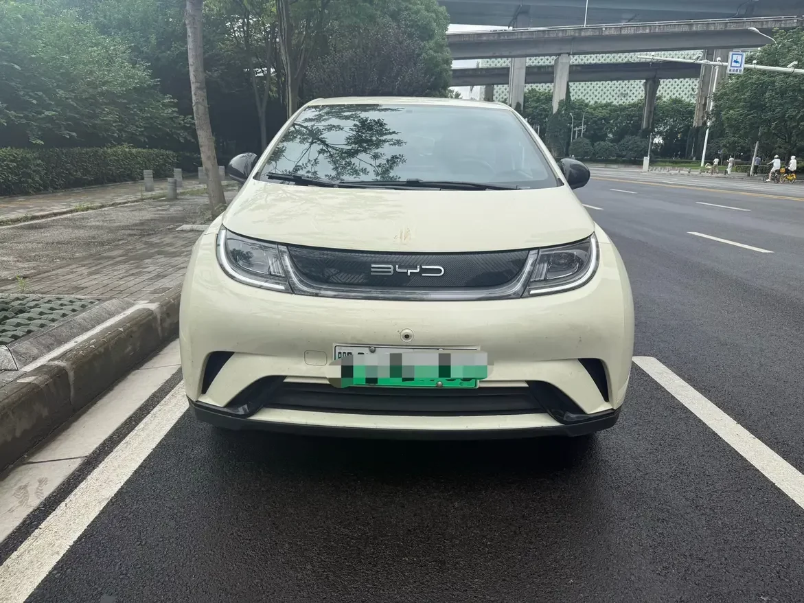 BYD dolphin