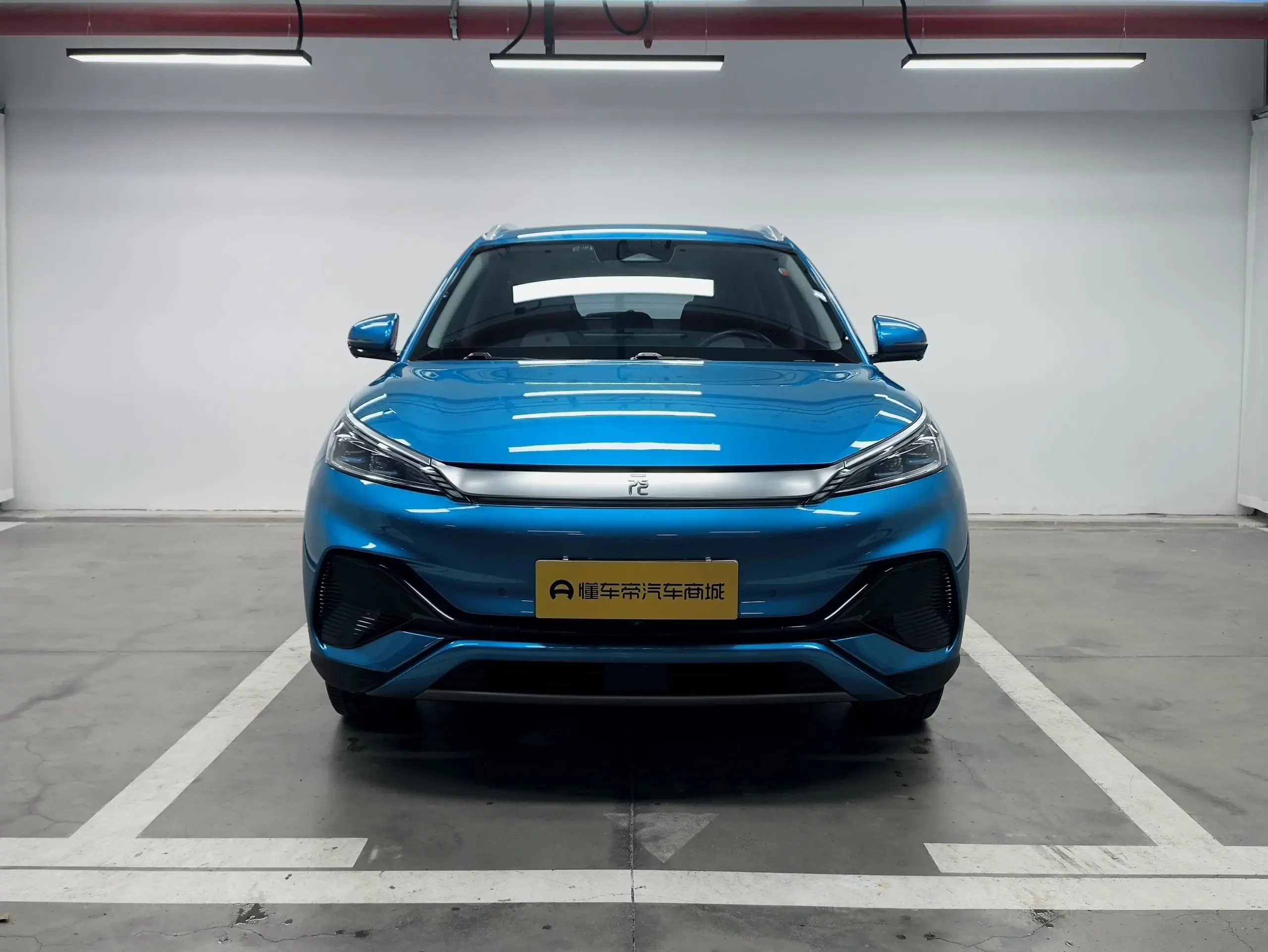 BYD Yuan PLUS