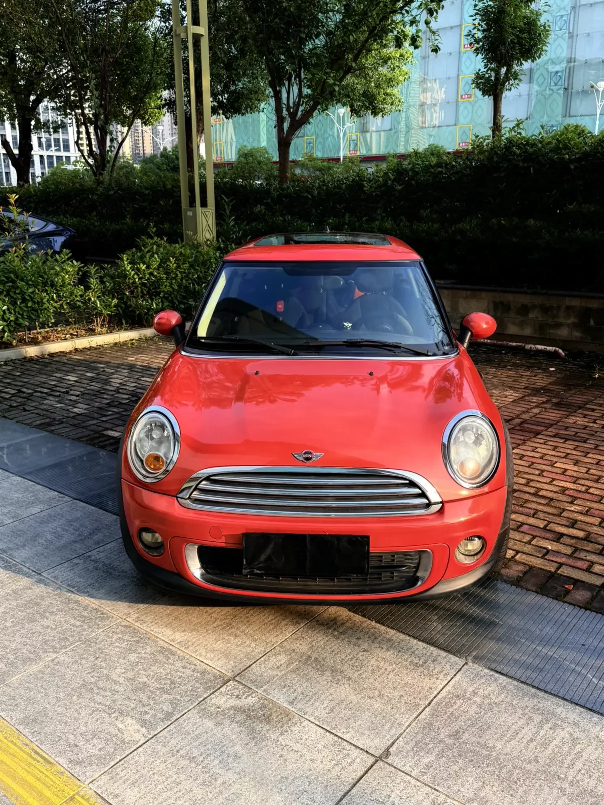 MINI MINI  из Китая