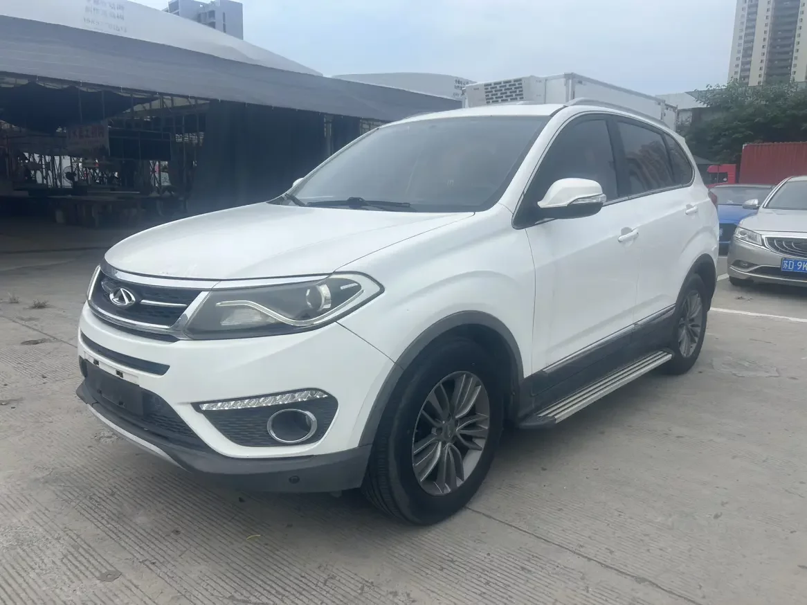 Chery Tiggo 5