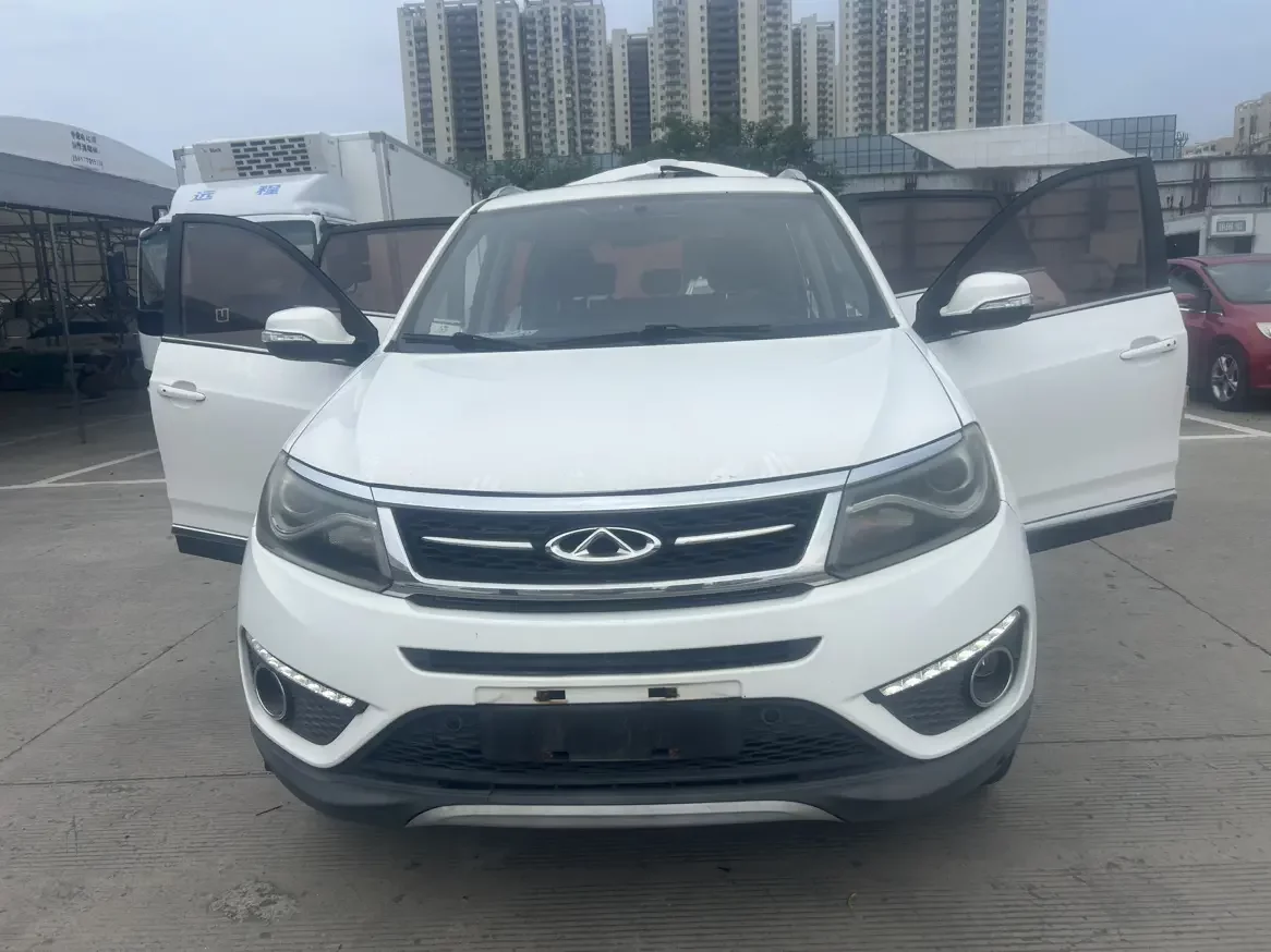 Chery Tiggo 5