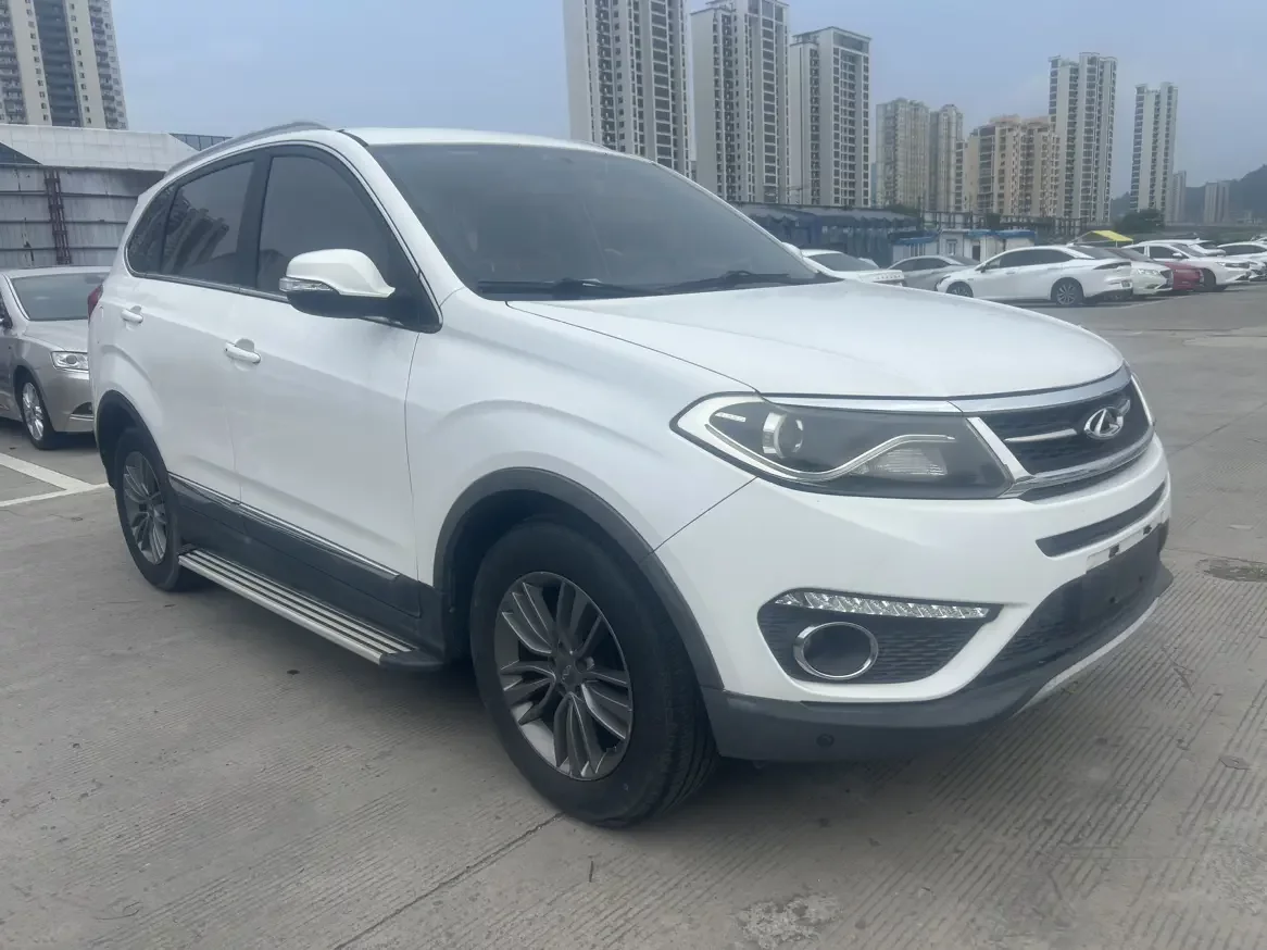 Chery Tiggo 5