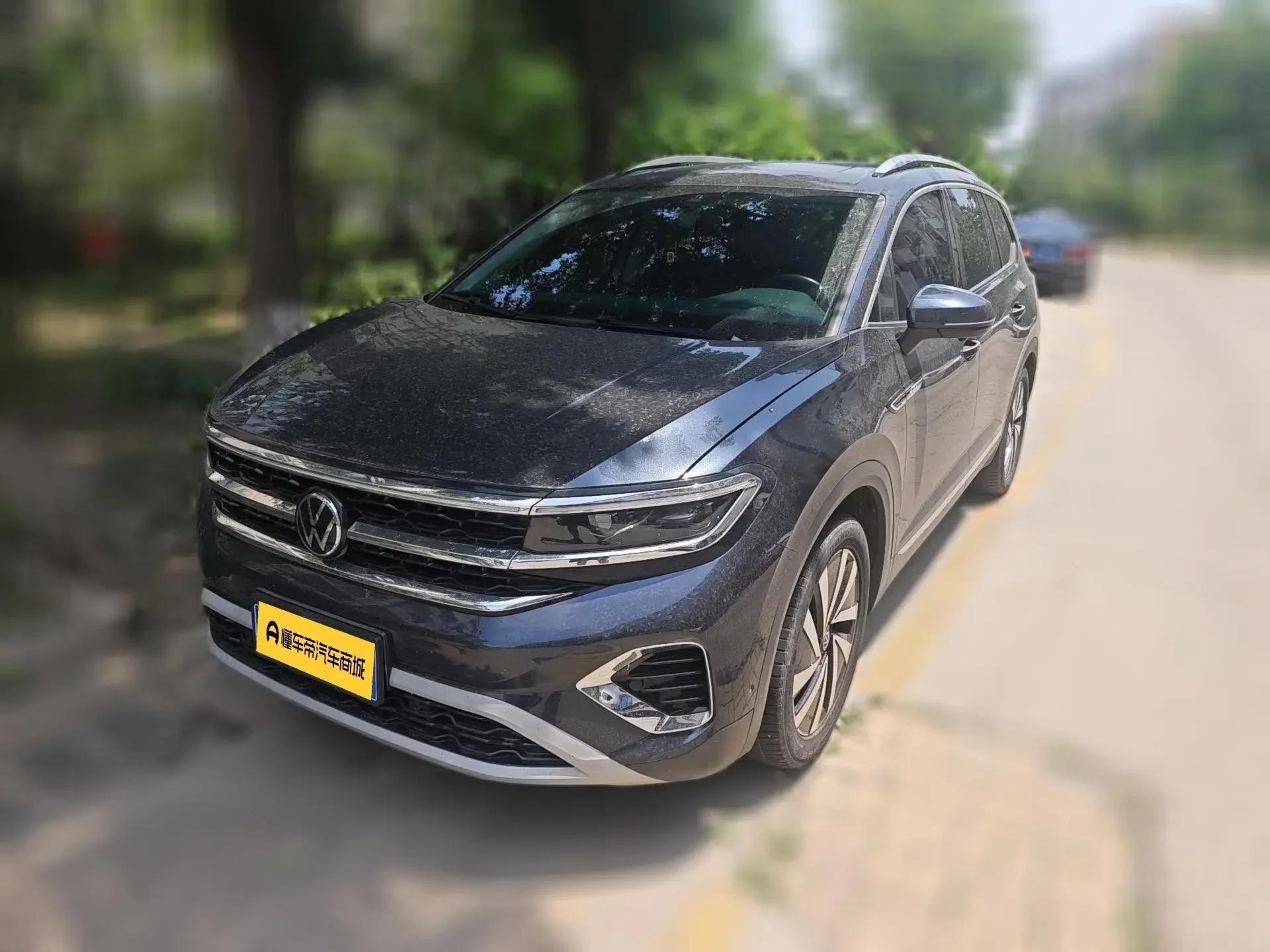 Volkswagen Talagon