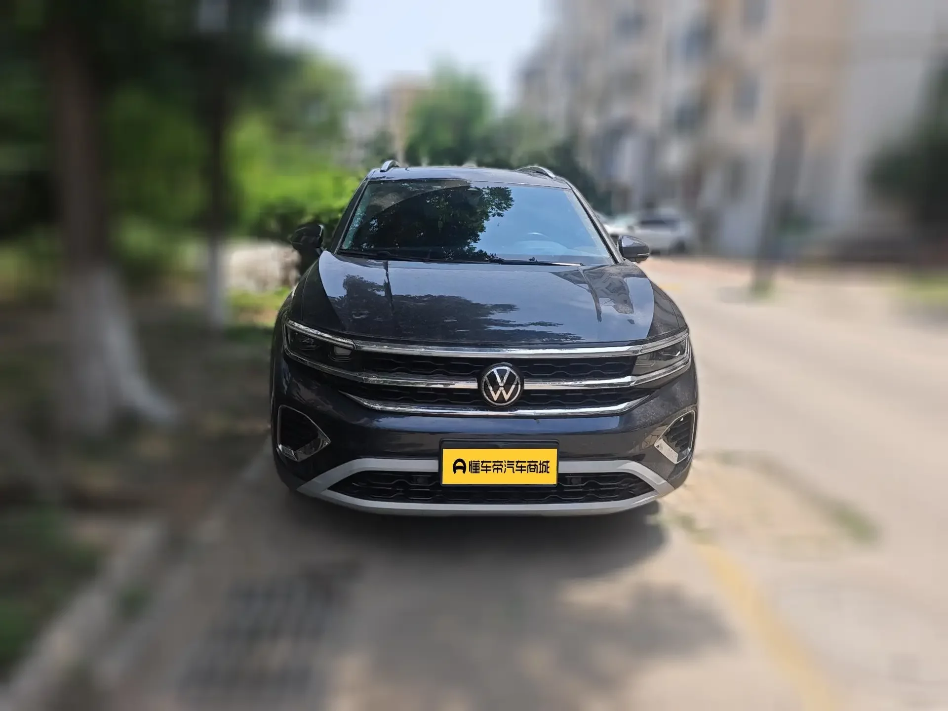 Volkswagen Talagon
