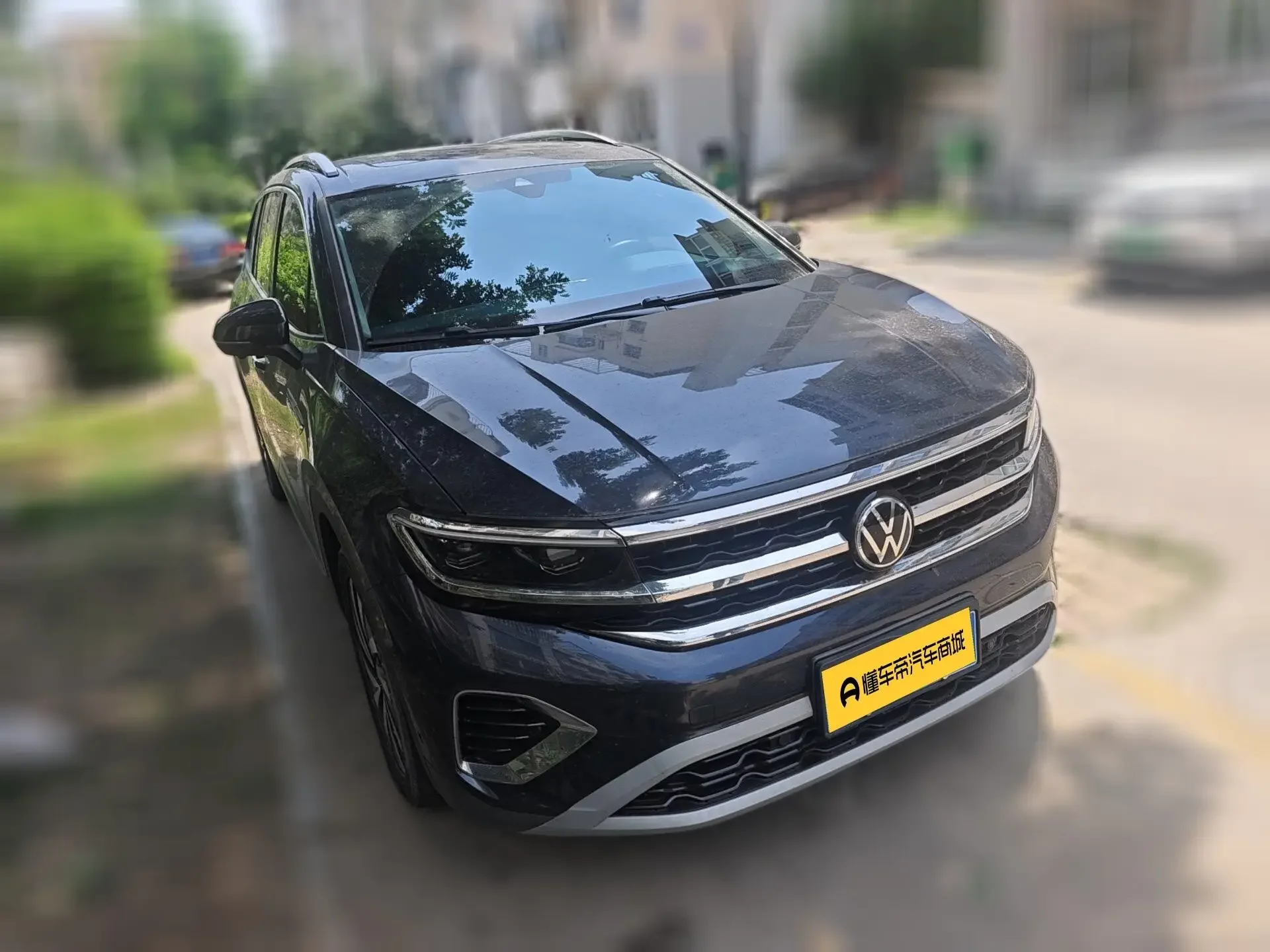 Volkswagen Talagon