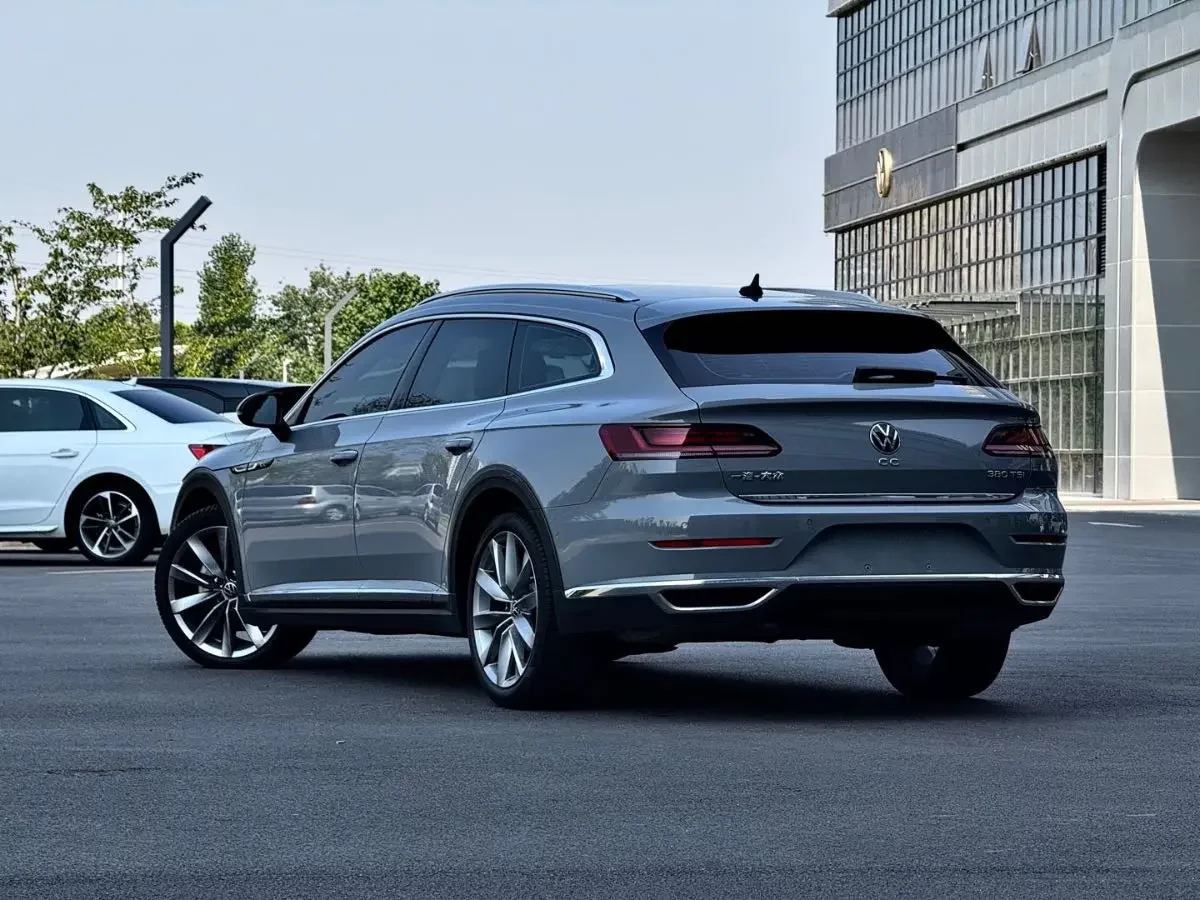 Volkswagen Arteon