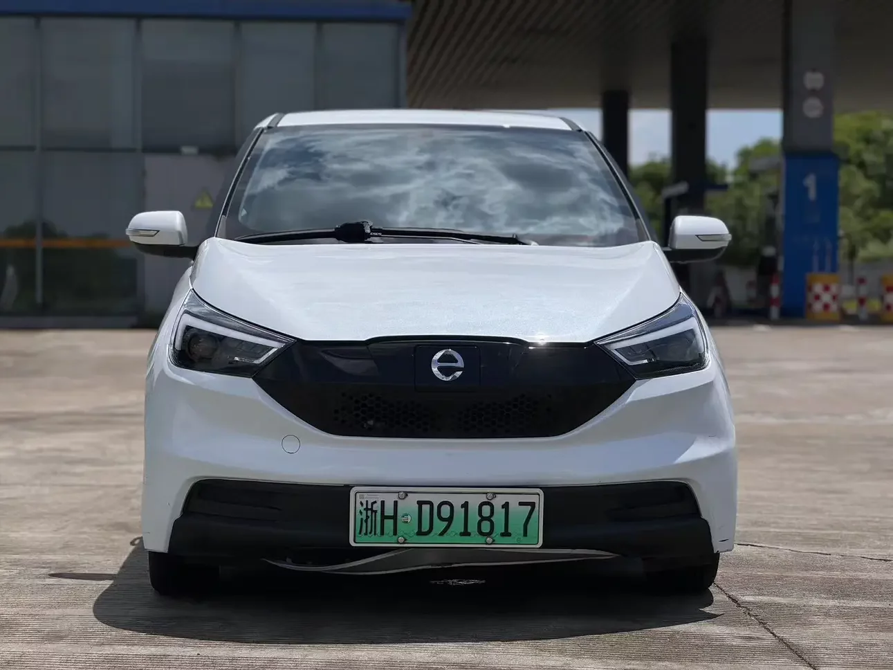 Jiangling Yizhi EV3