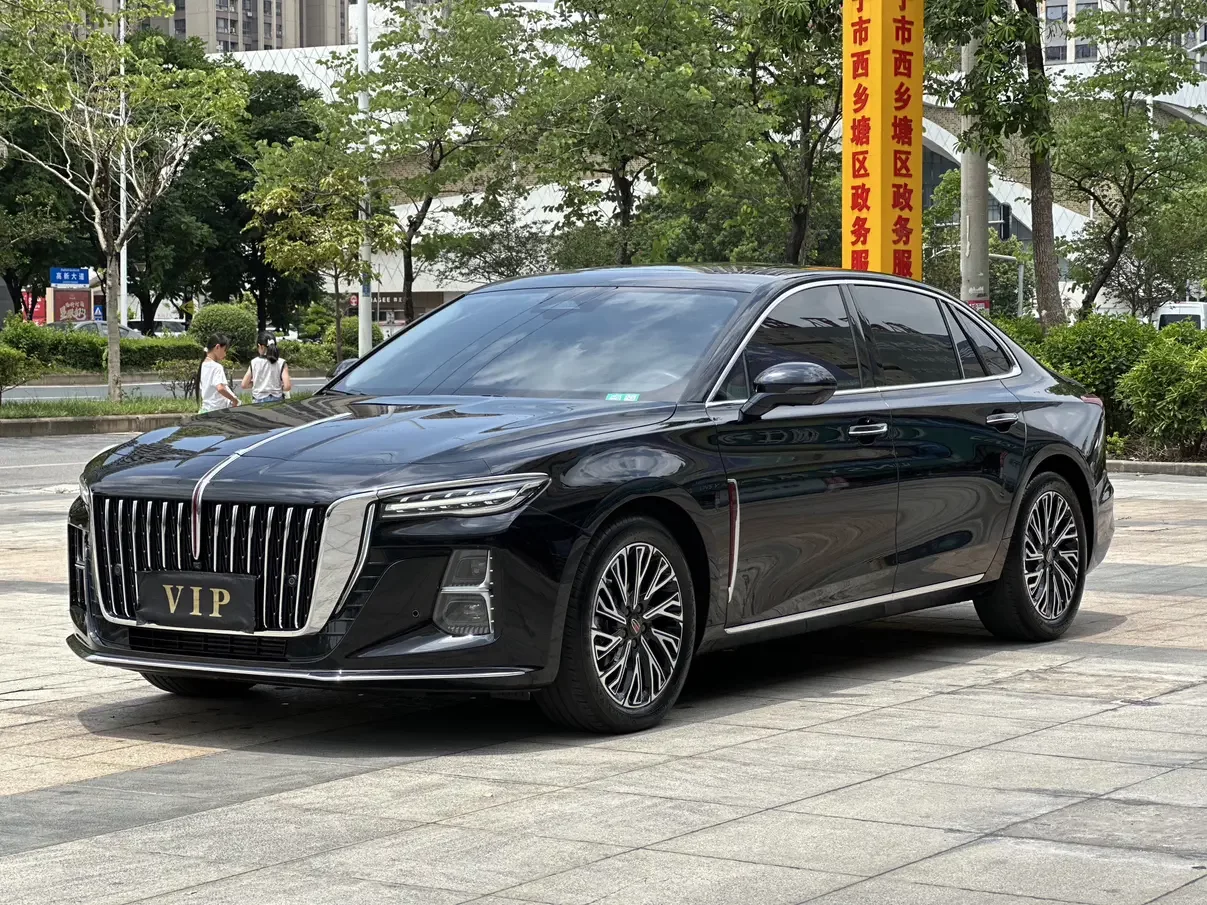 Hongqi H5
