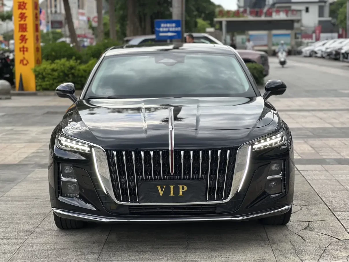 Hongqi H5