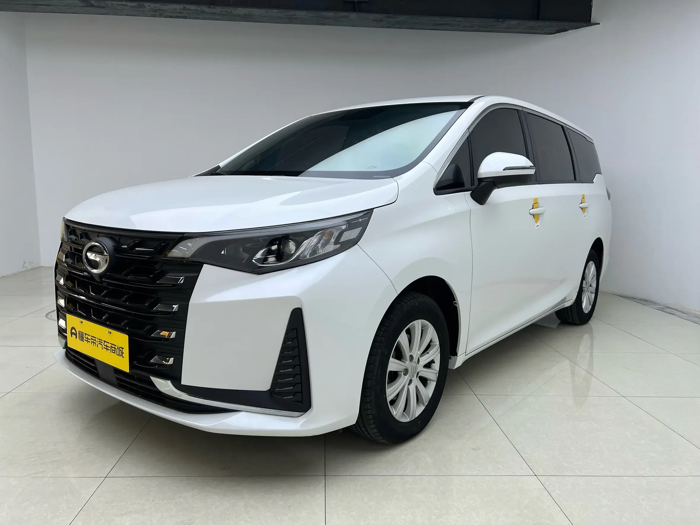 GAC Trumpchi M6
