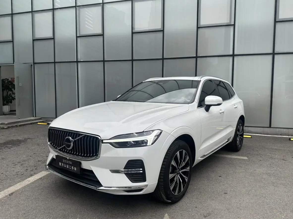Volvo XC60