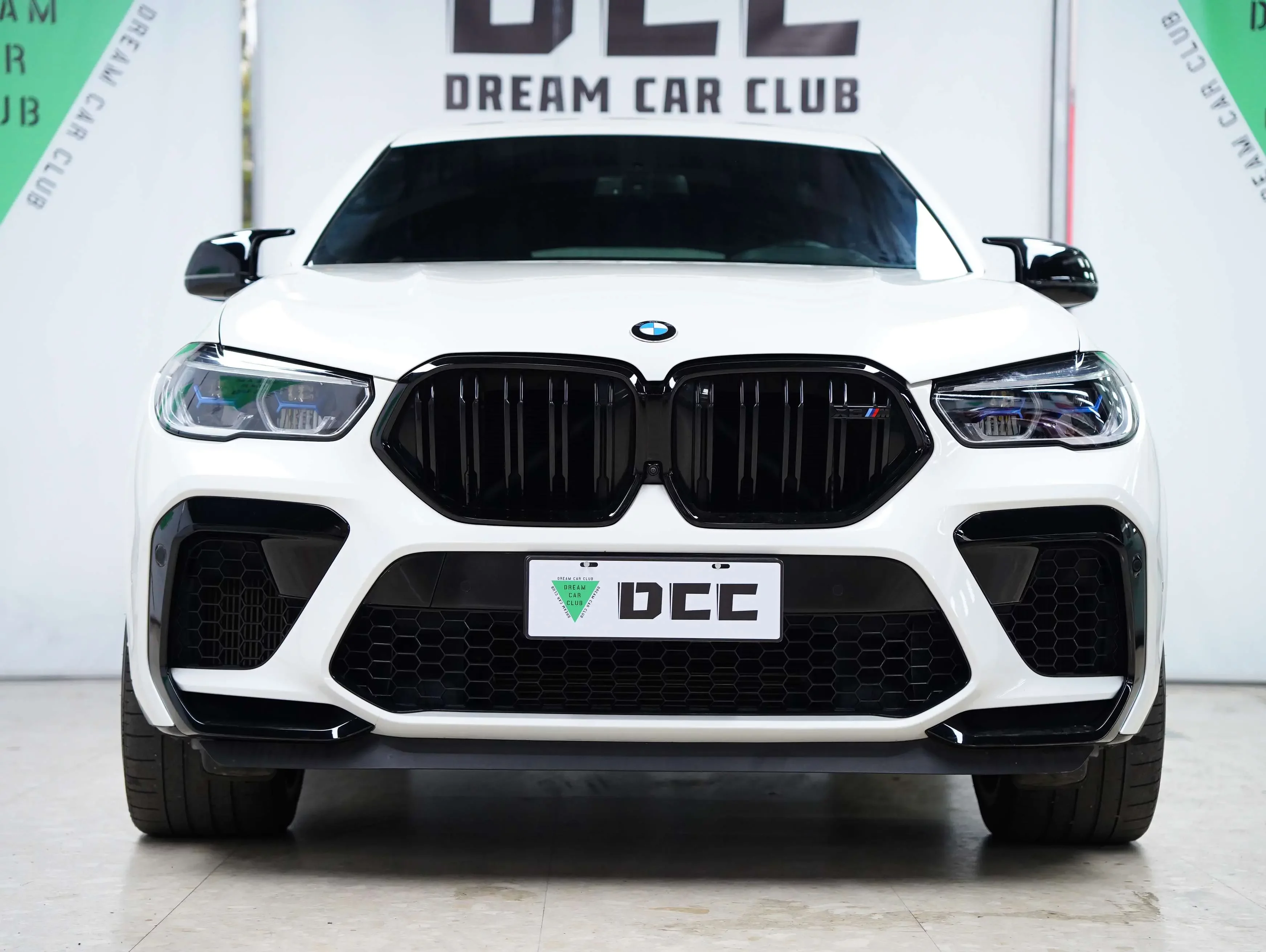 BMW X6 M