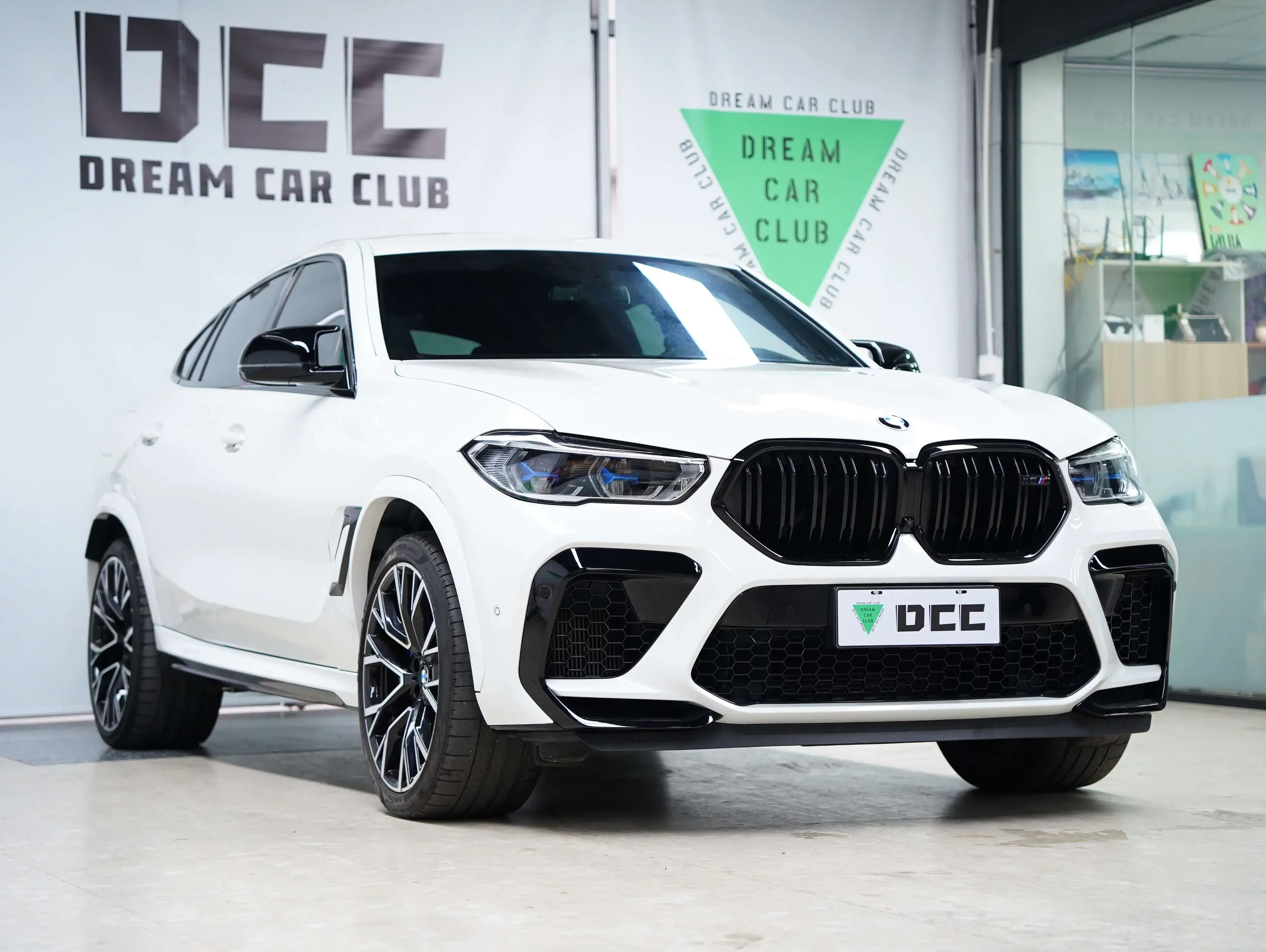 BMW X6 M