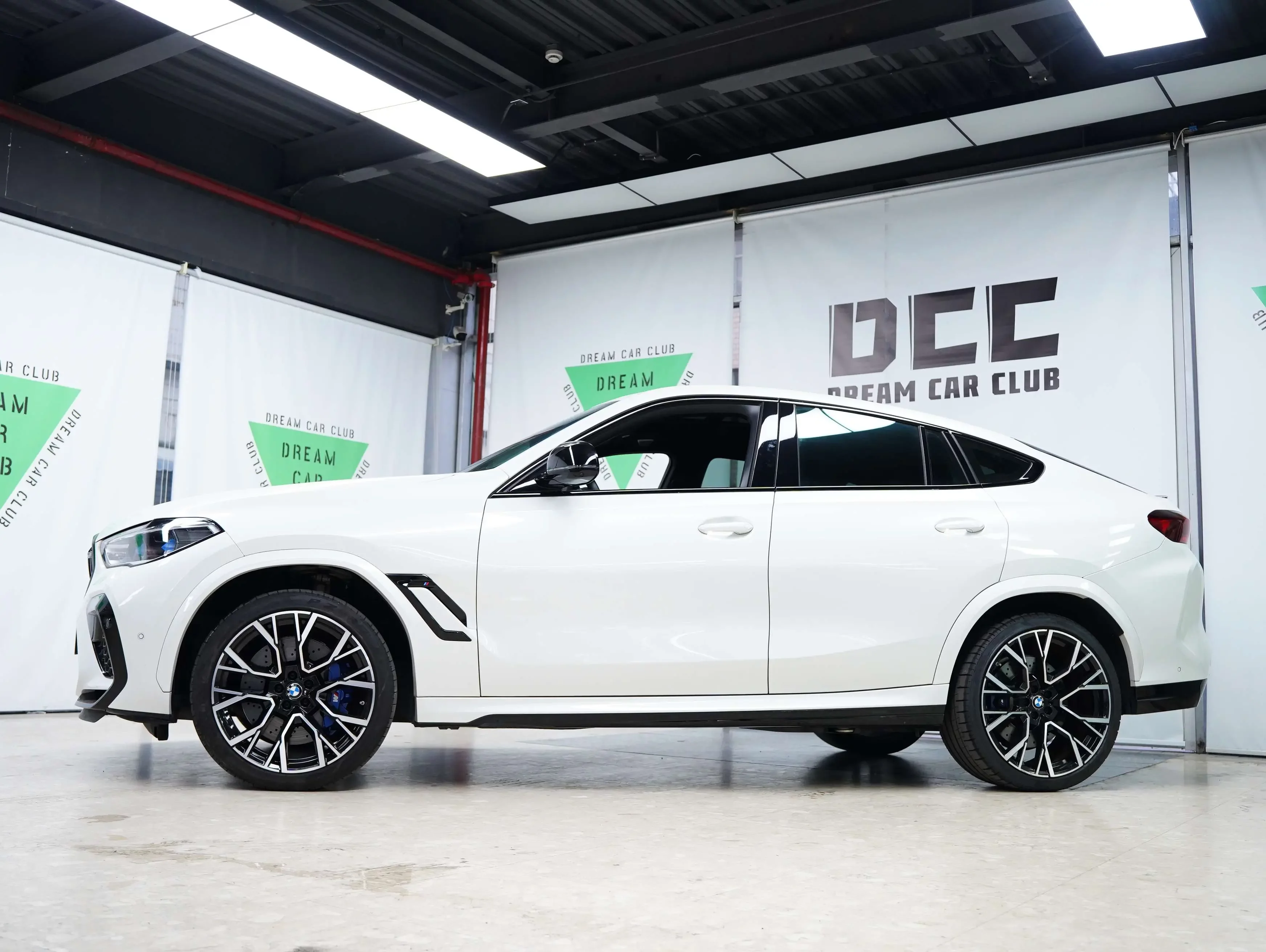 BMW X6 M
