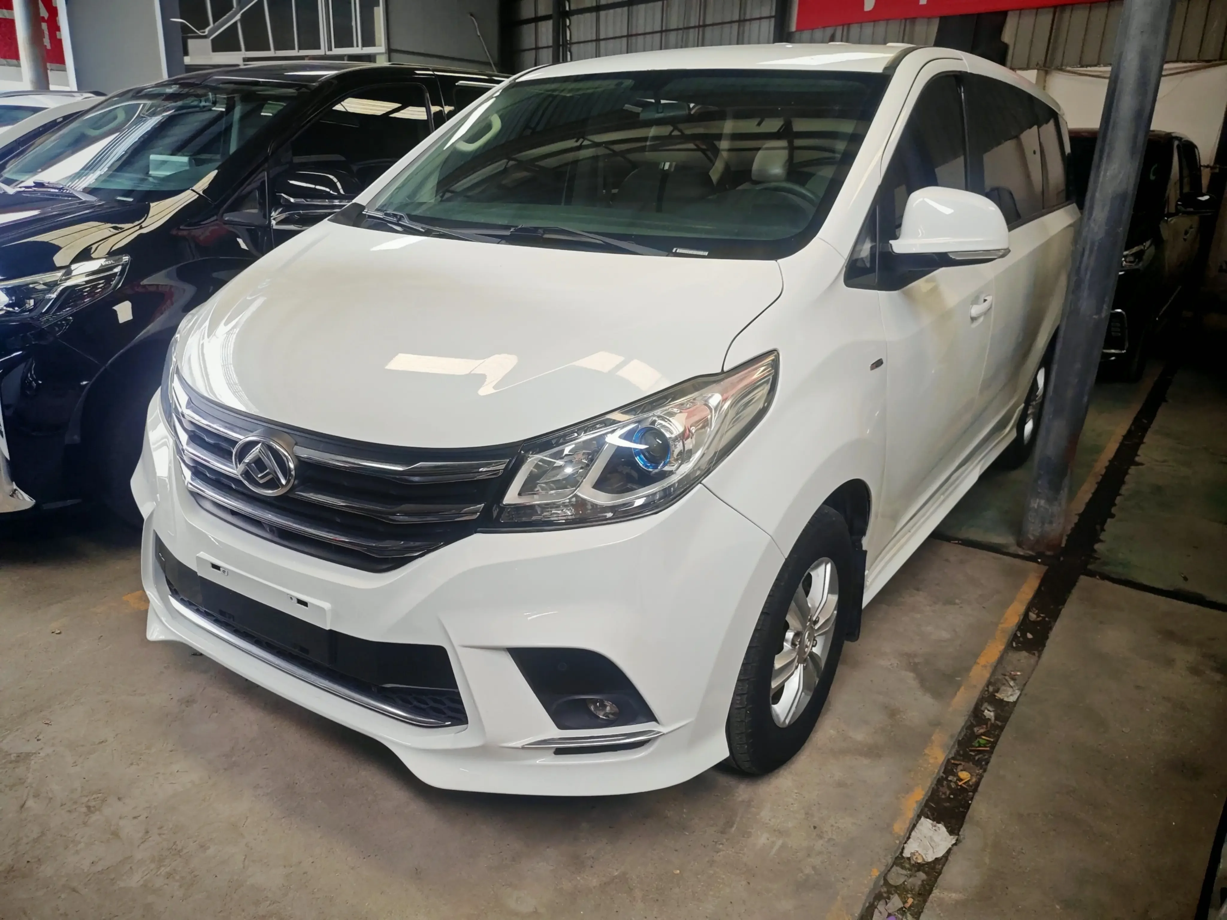 Datong Maxus G10