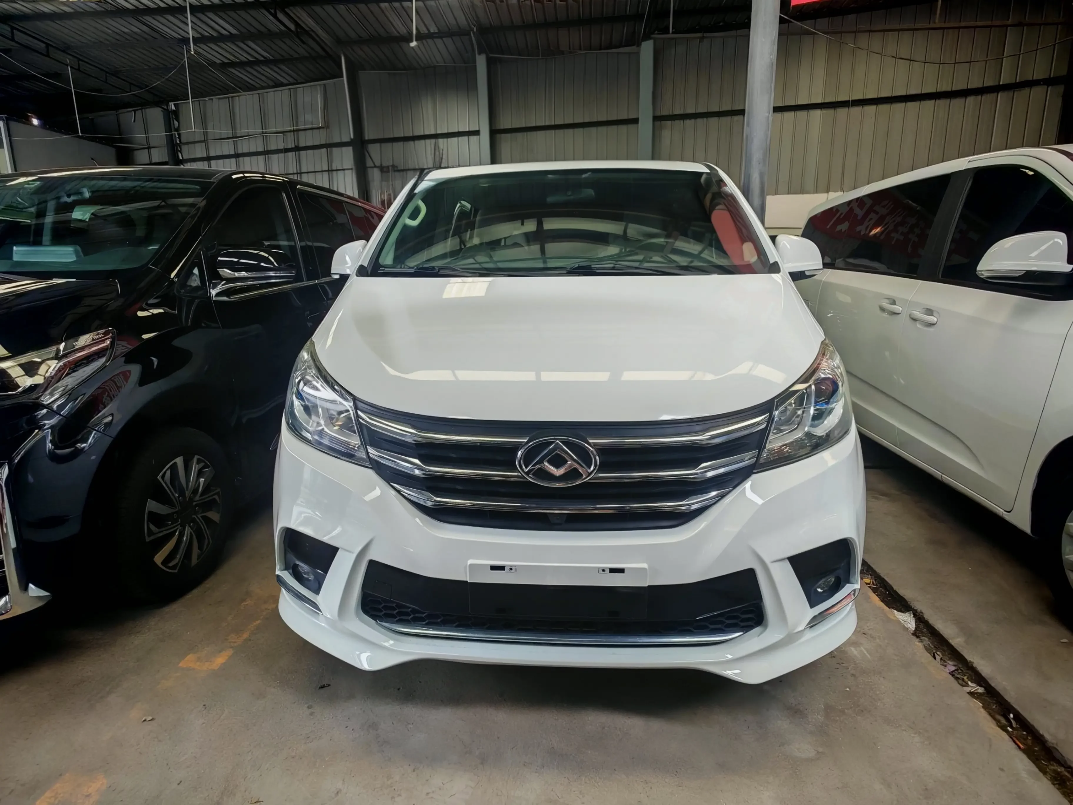 Datong Maxus G10