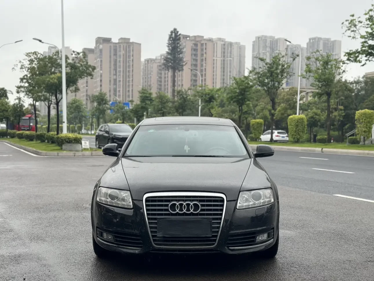 Audi A6L