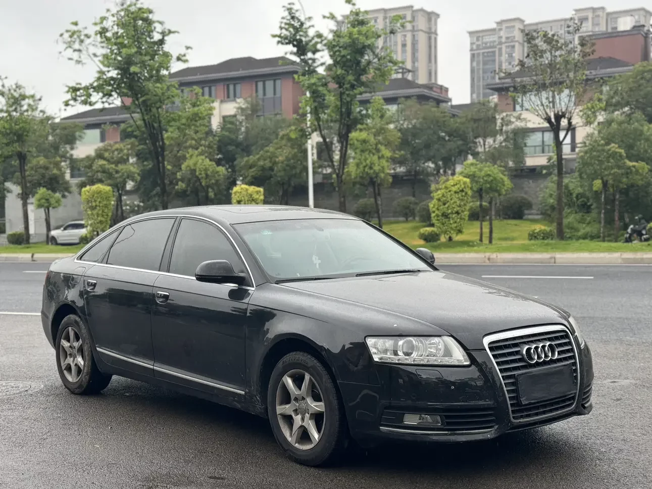 Audi A6L