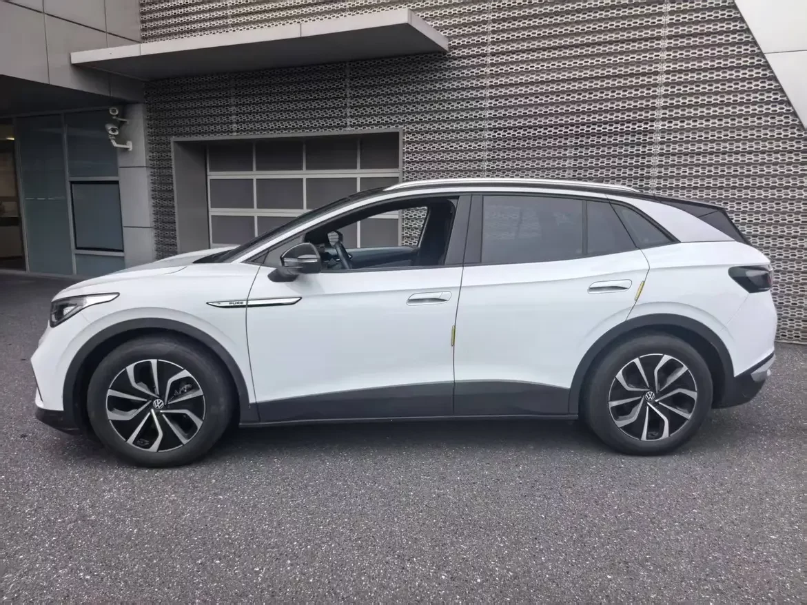 Volkswagen ID.4X
