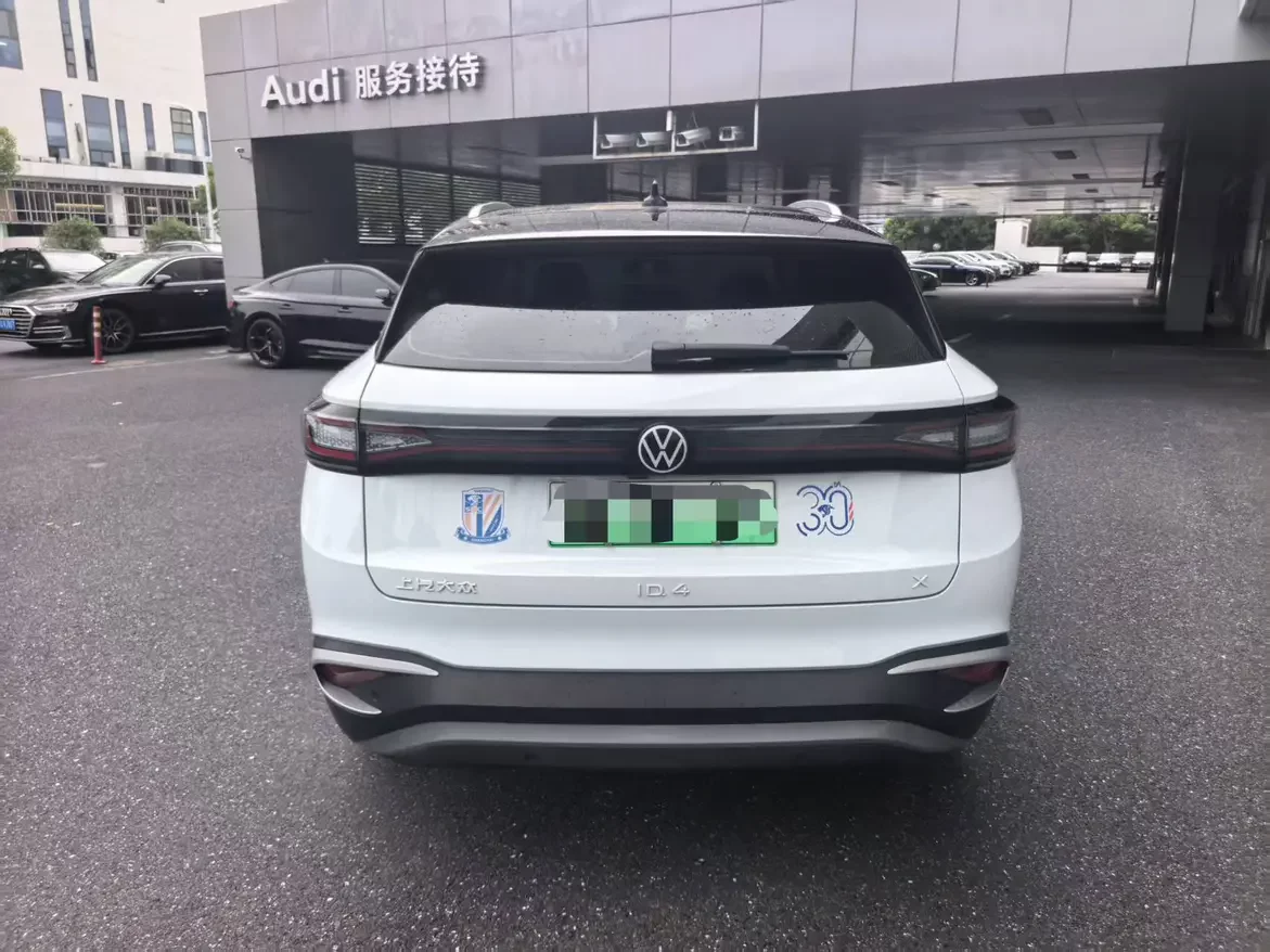 Volkswagen ID.4X