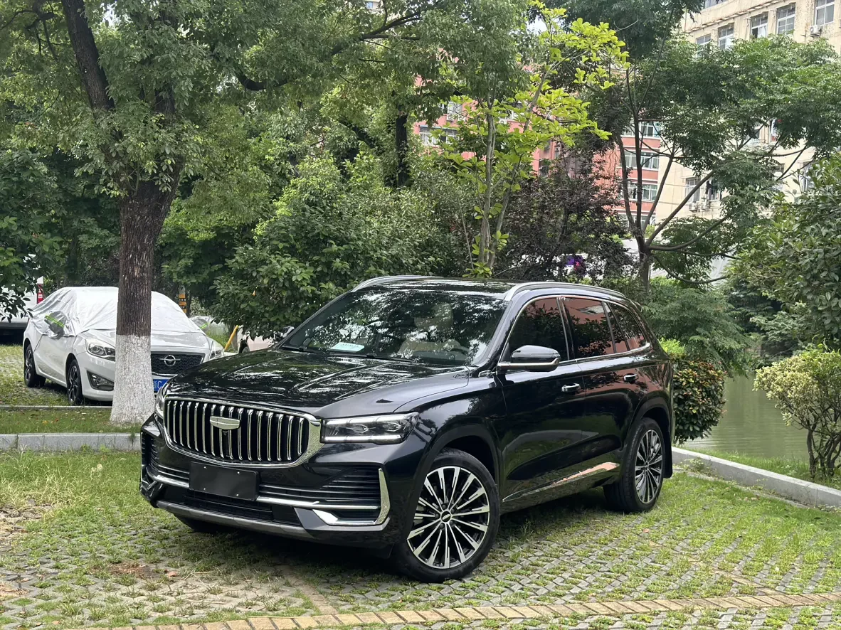 Geely Monjaro
