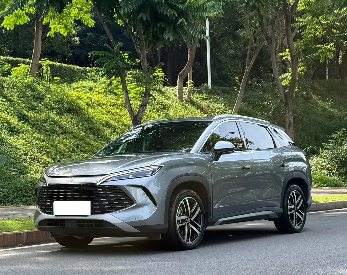BYD Song L DM