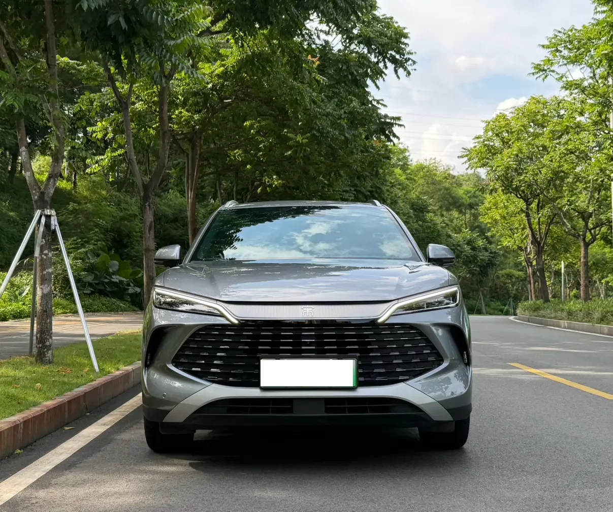 BYD Song L DM