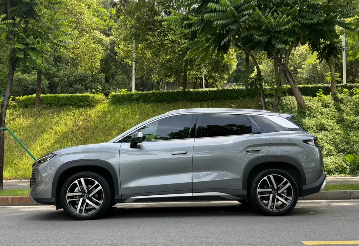 BYD Song L DM