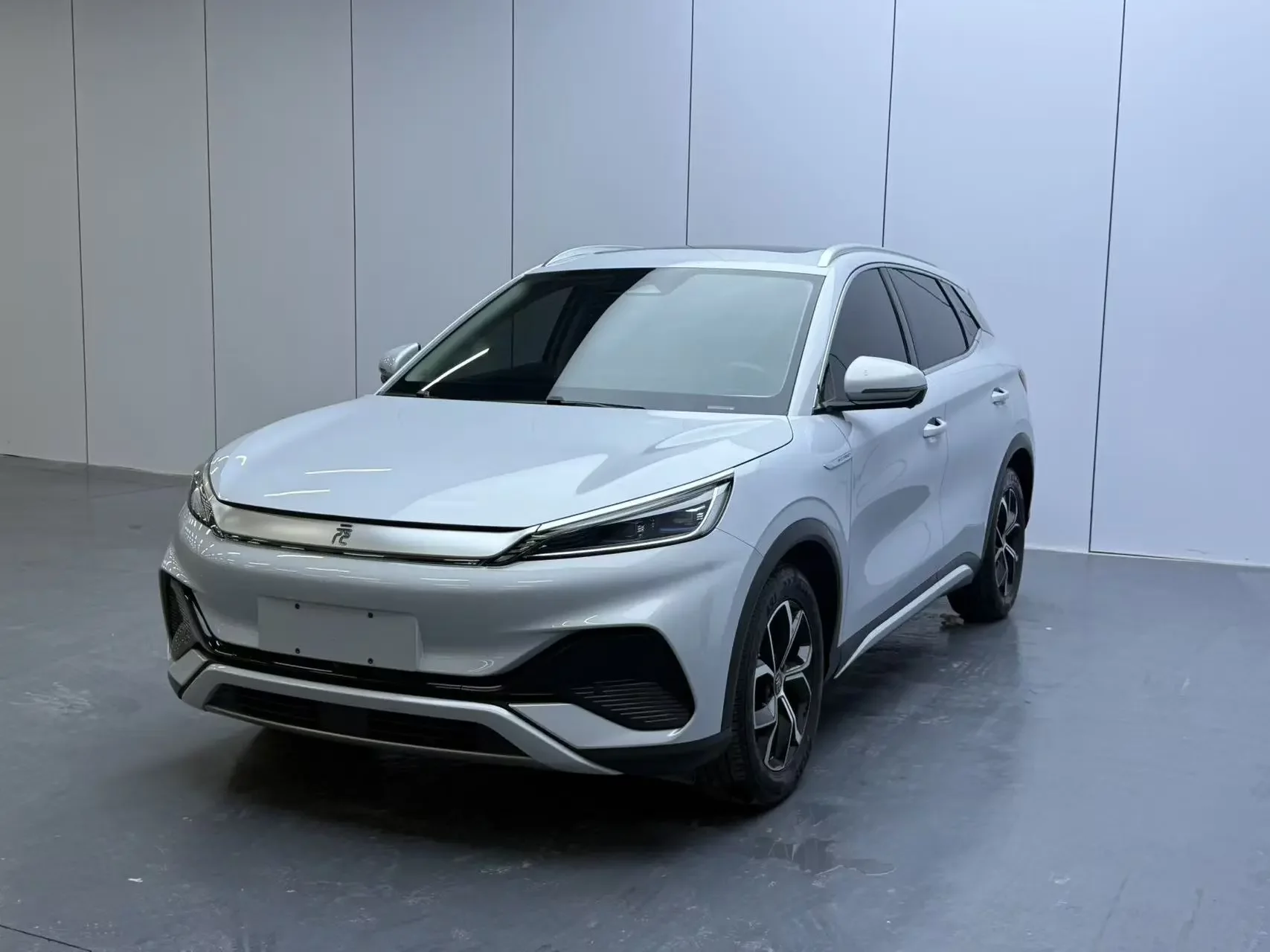 BYD Yuan PLUS