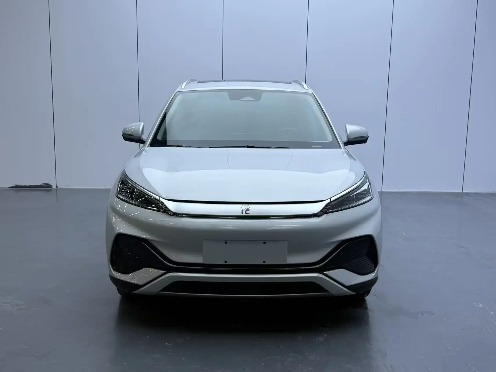 BYD Yuan PLUS