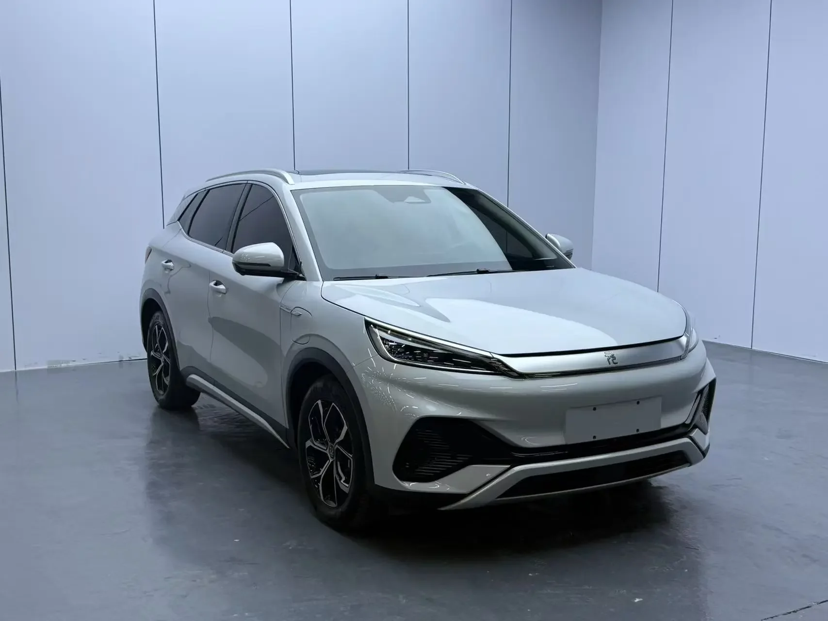 BYD Yuan PLUS