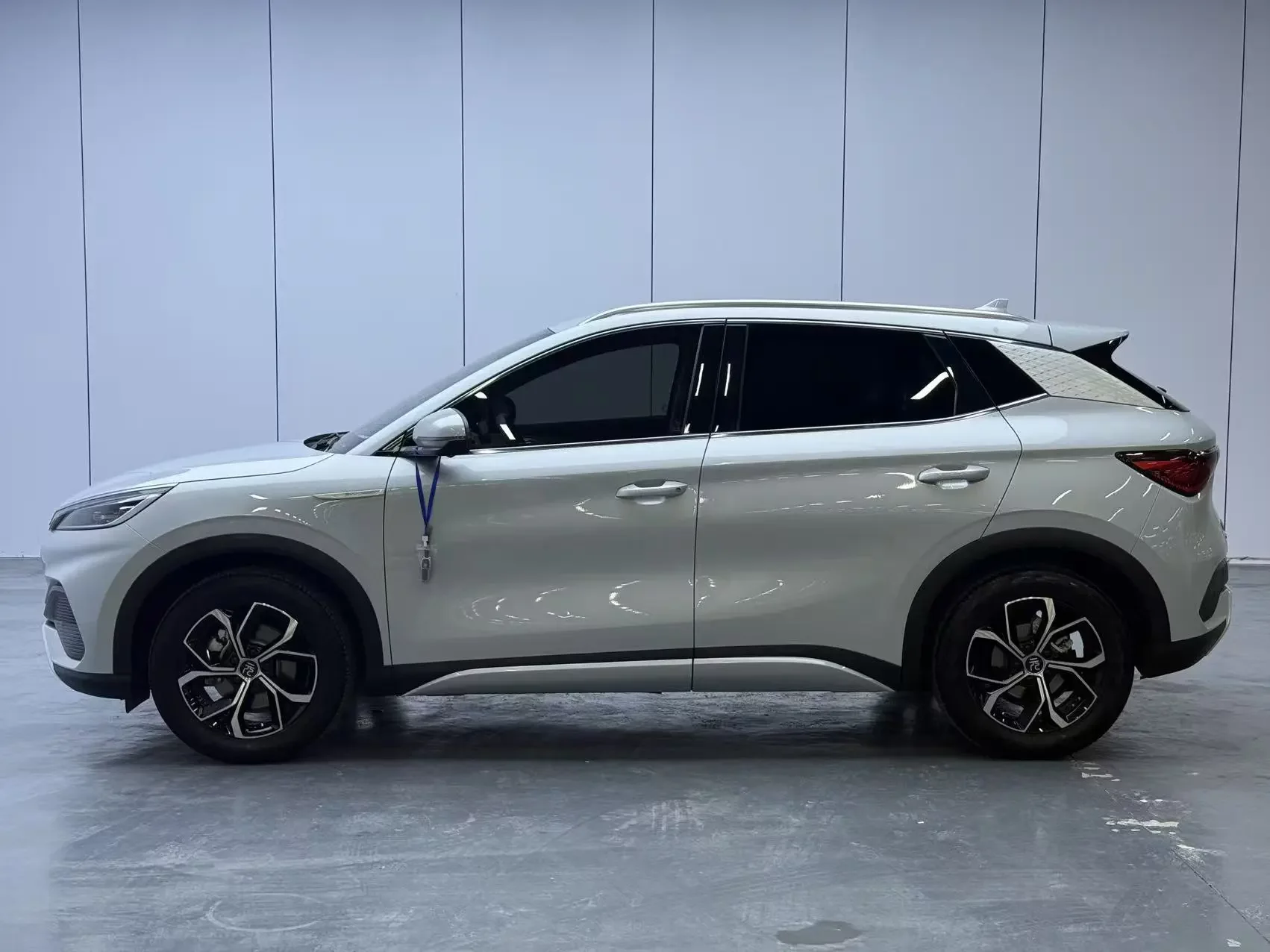 BYD Yuan PLUS