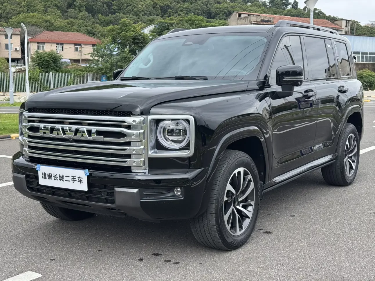 Haval H9