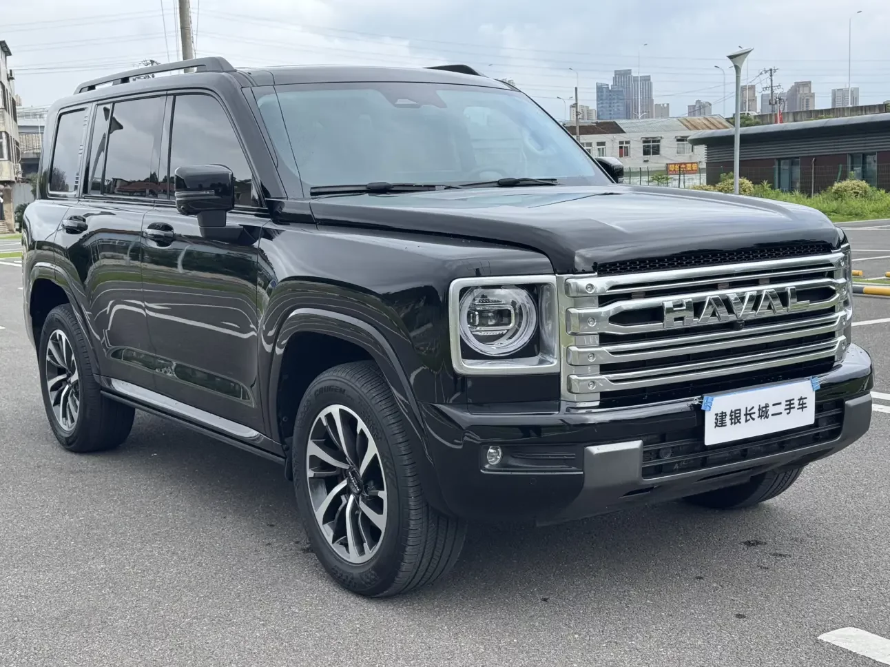 Haval H9