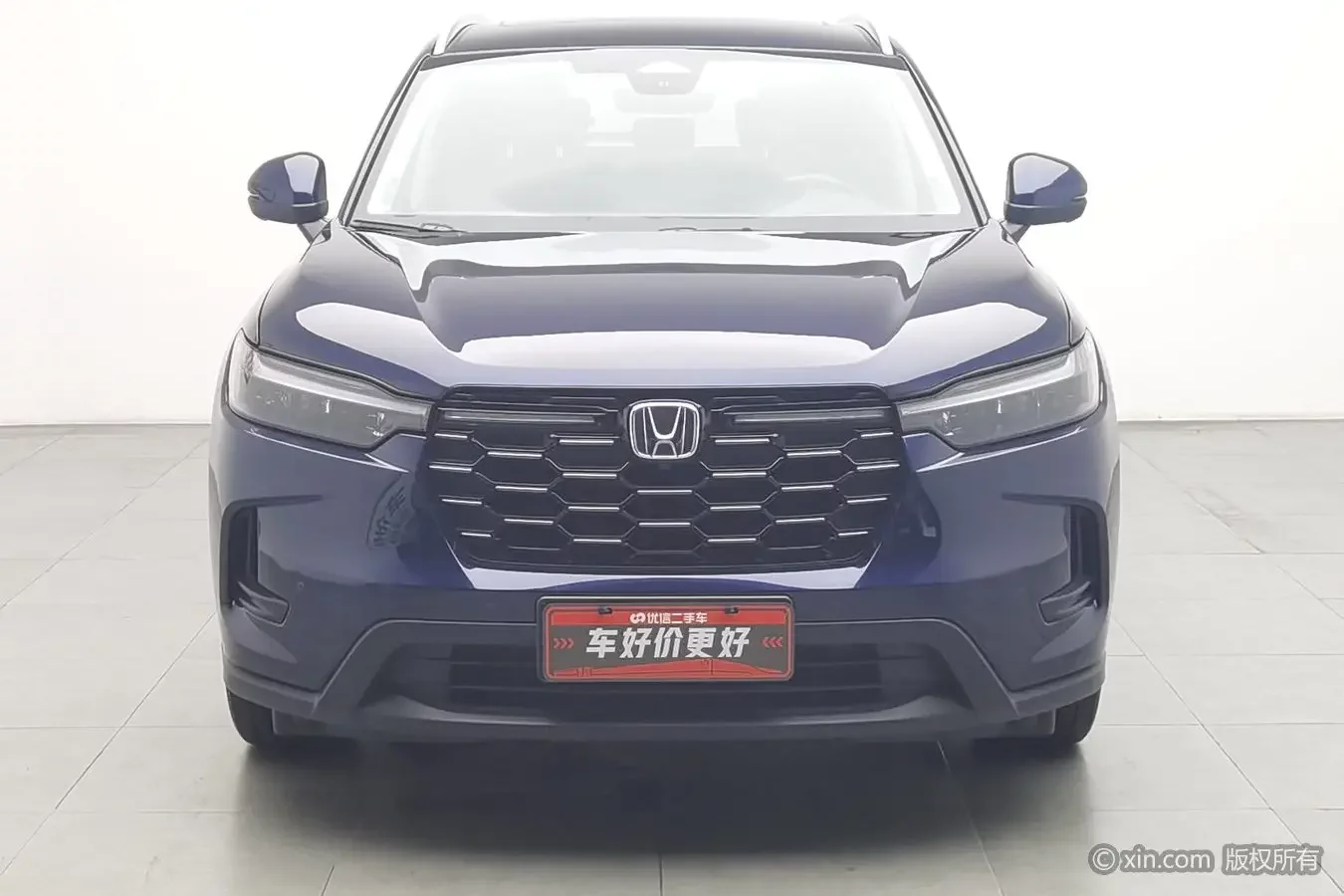 Honda HR-V  из Китая