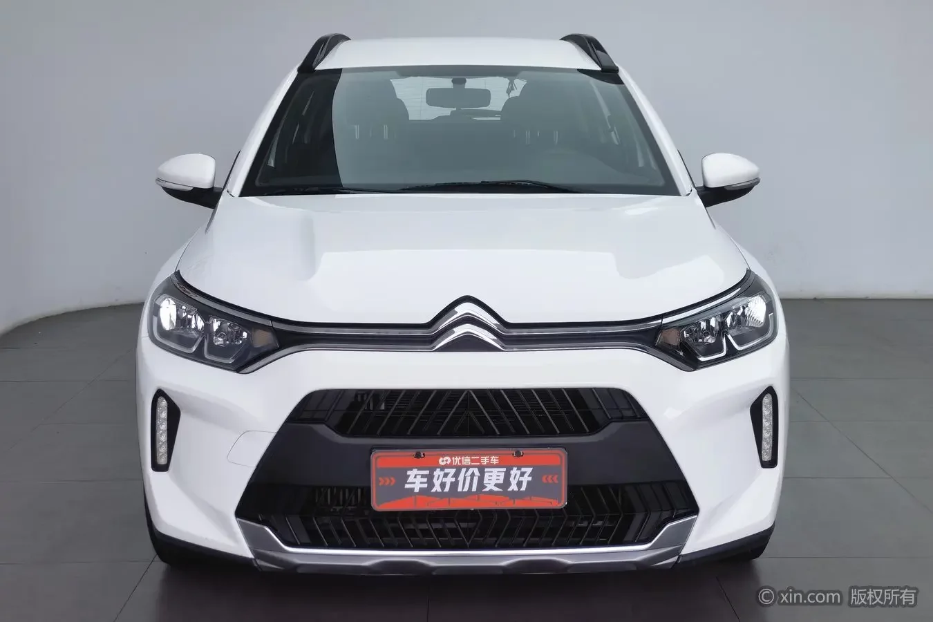 Citroën C3-XR  из Китая