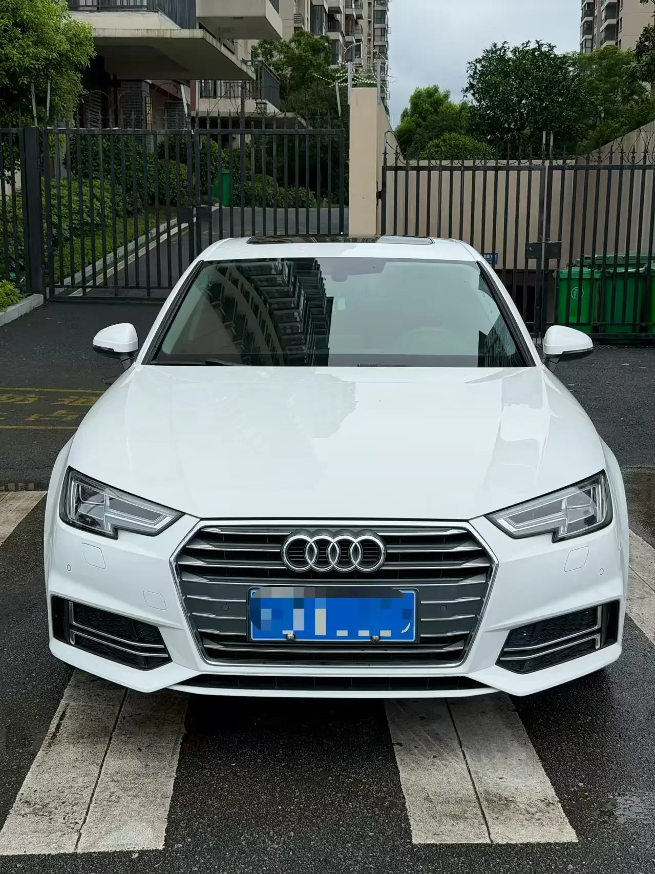 Audi A4L