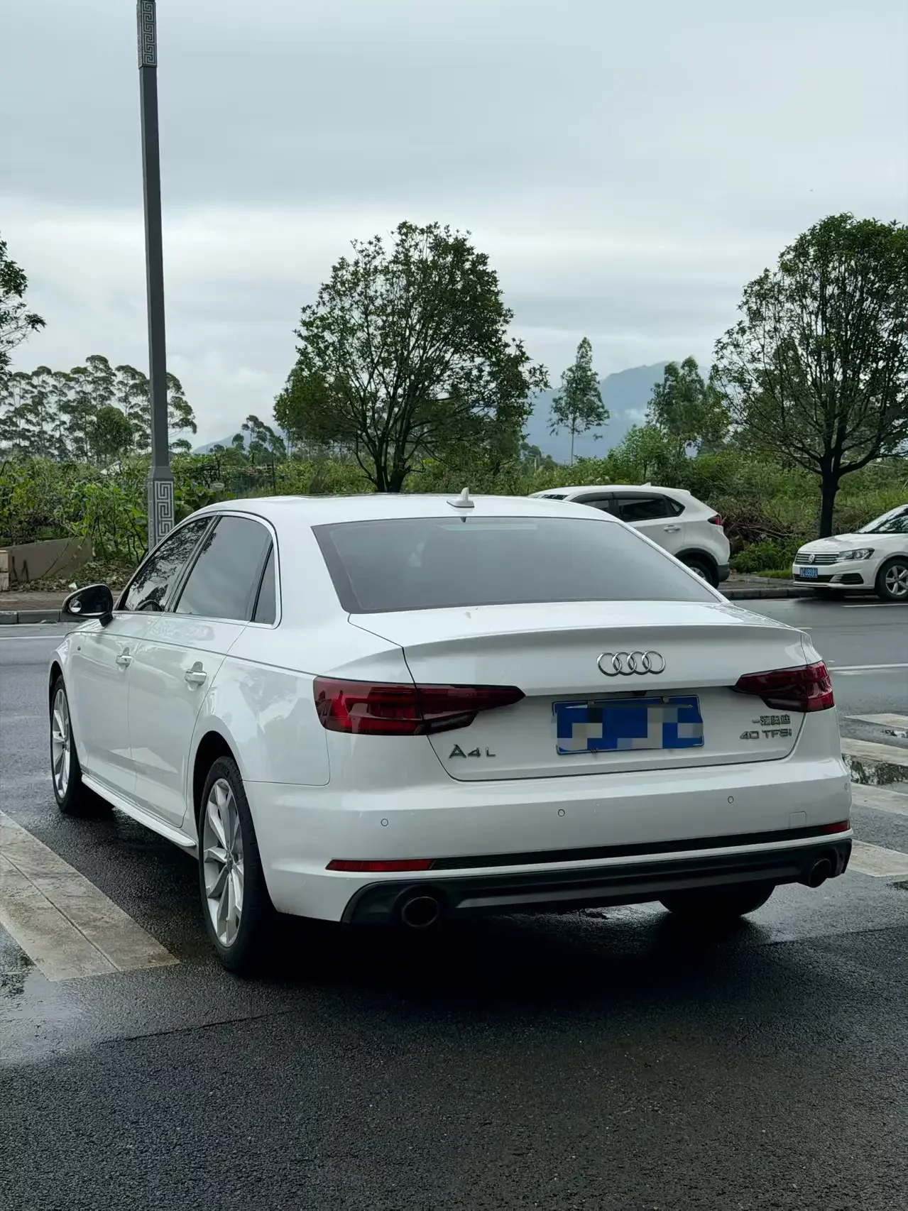 Audi A4L