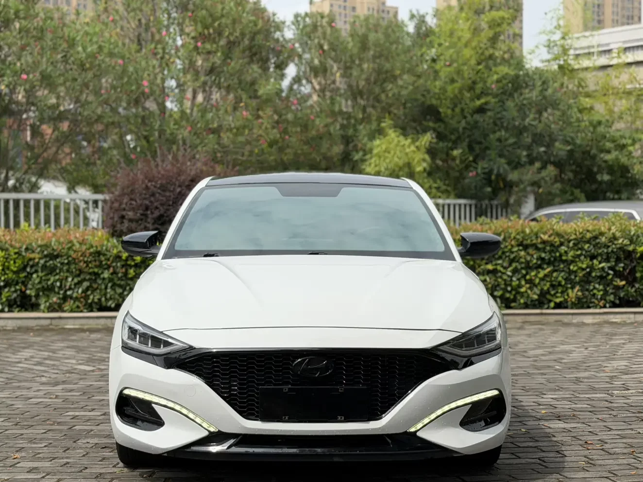 Hyundai Lafesta