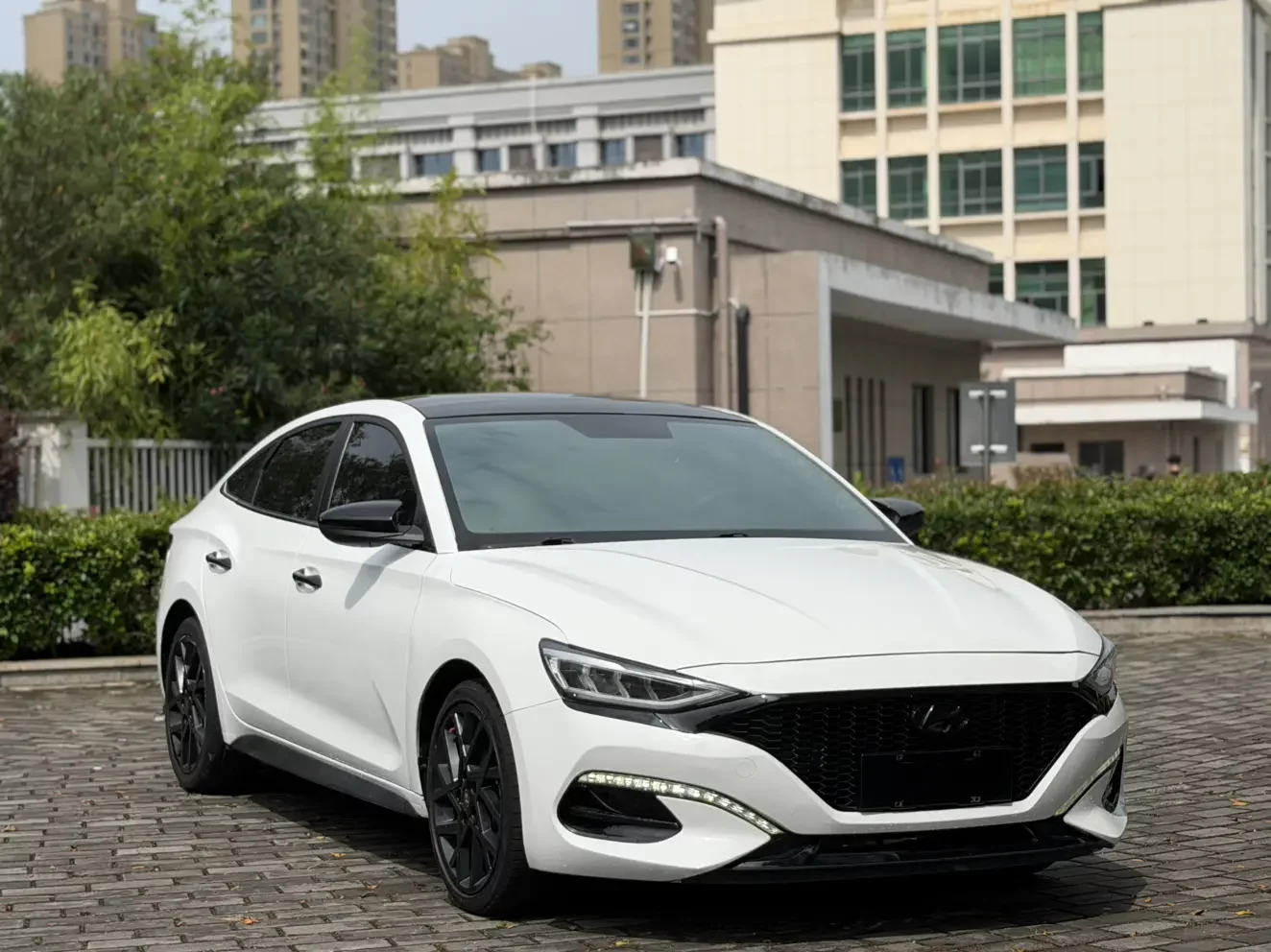 Hyundai Lafesta