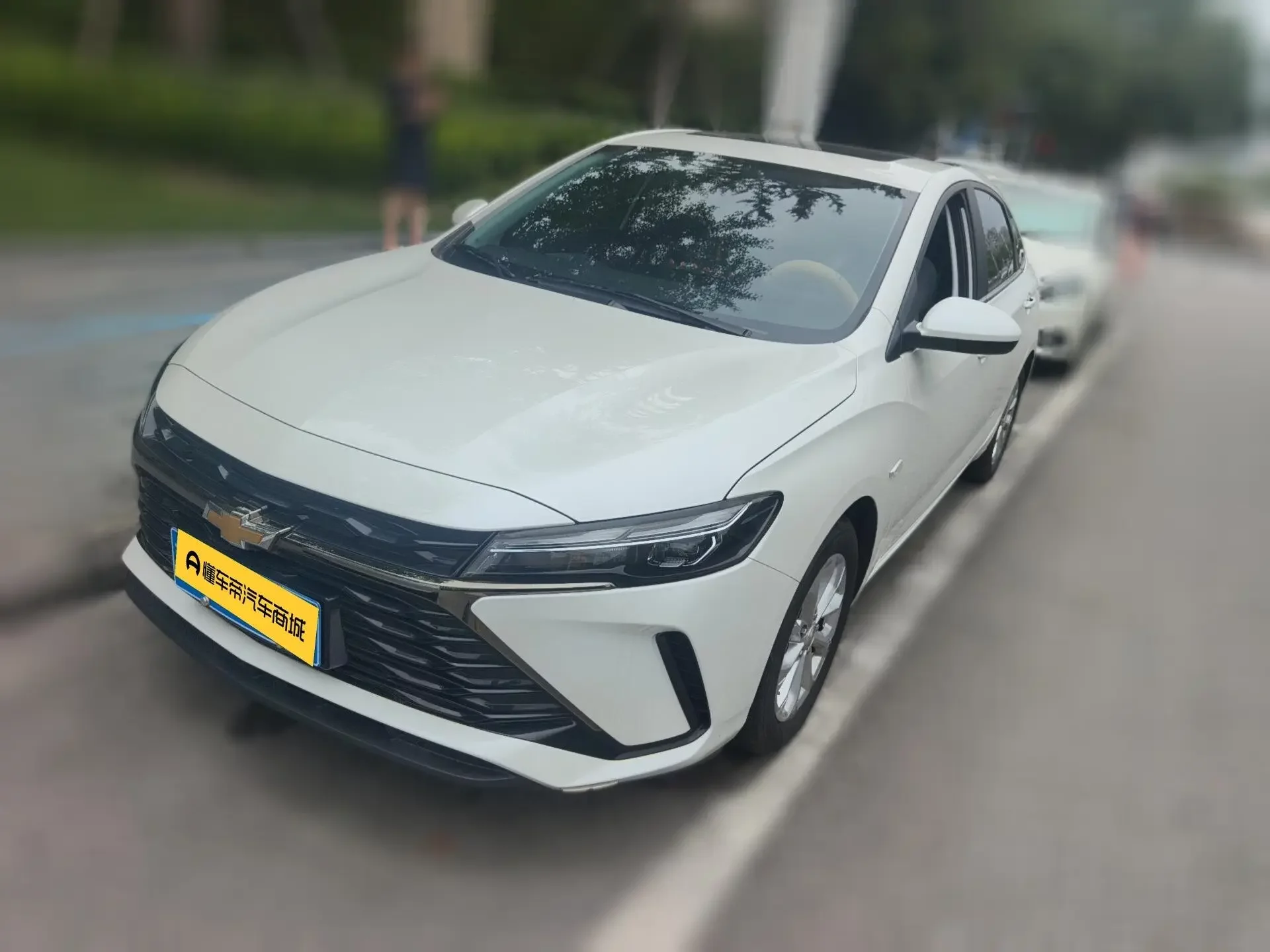 Chevrolet Monza