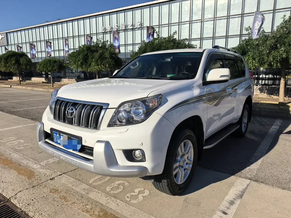 Toyota prado