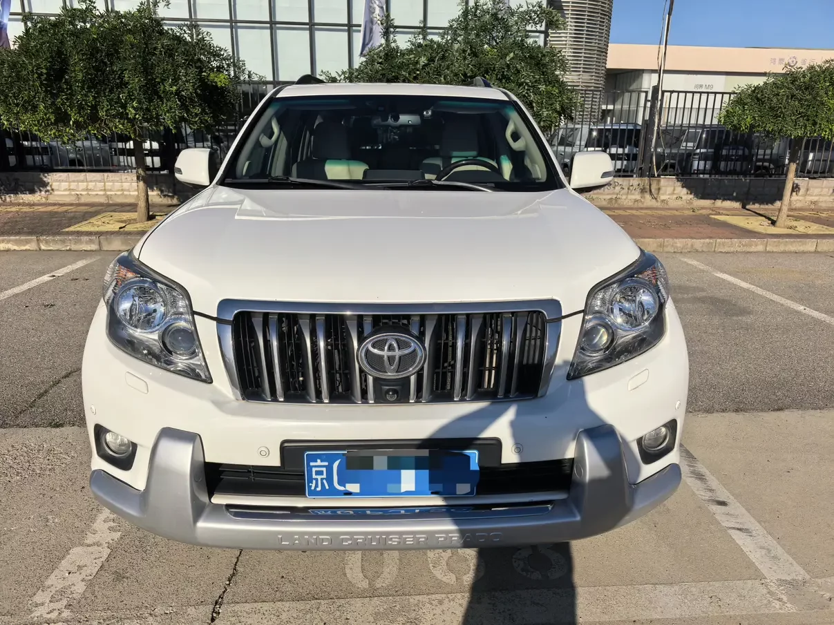Toyota prado