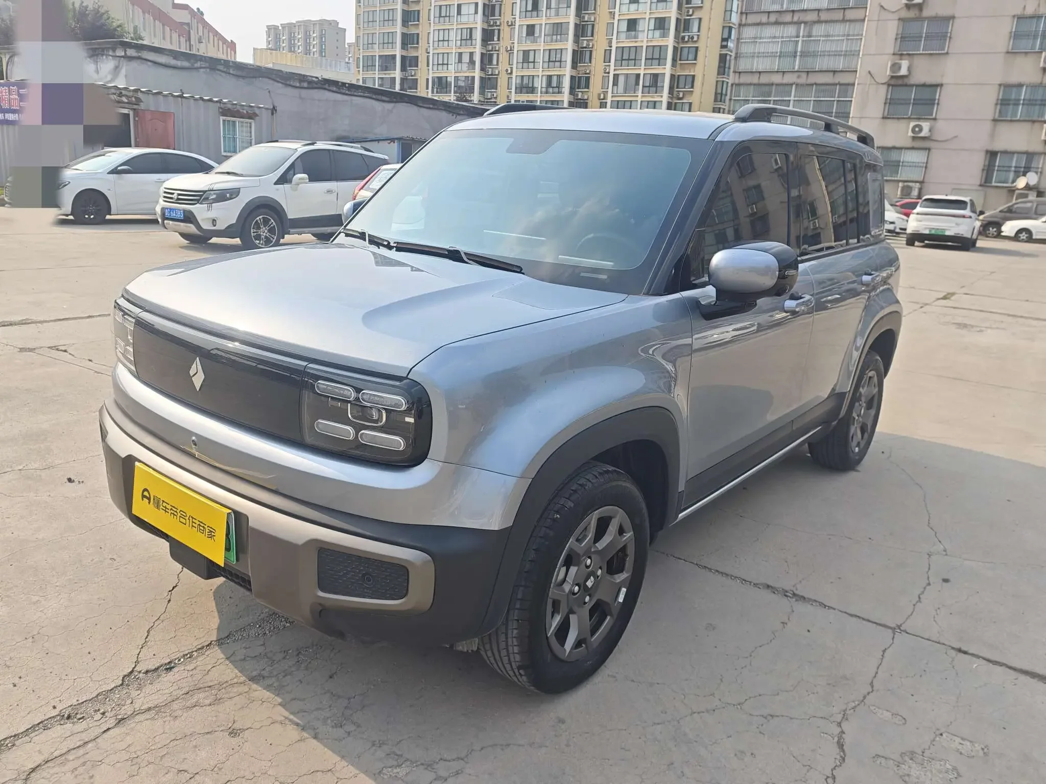 Baojun Yueya Plus