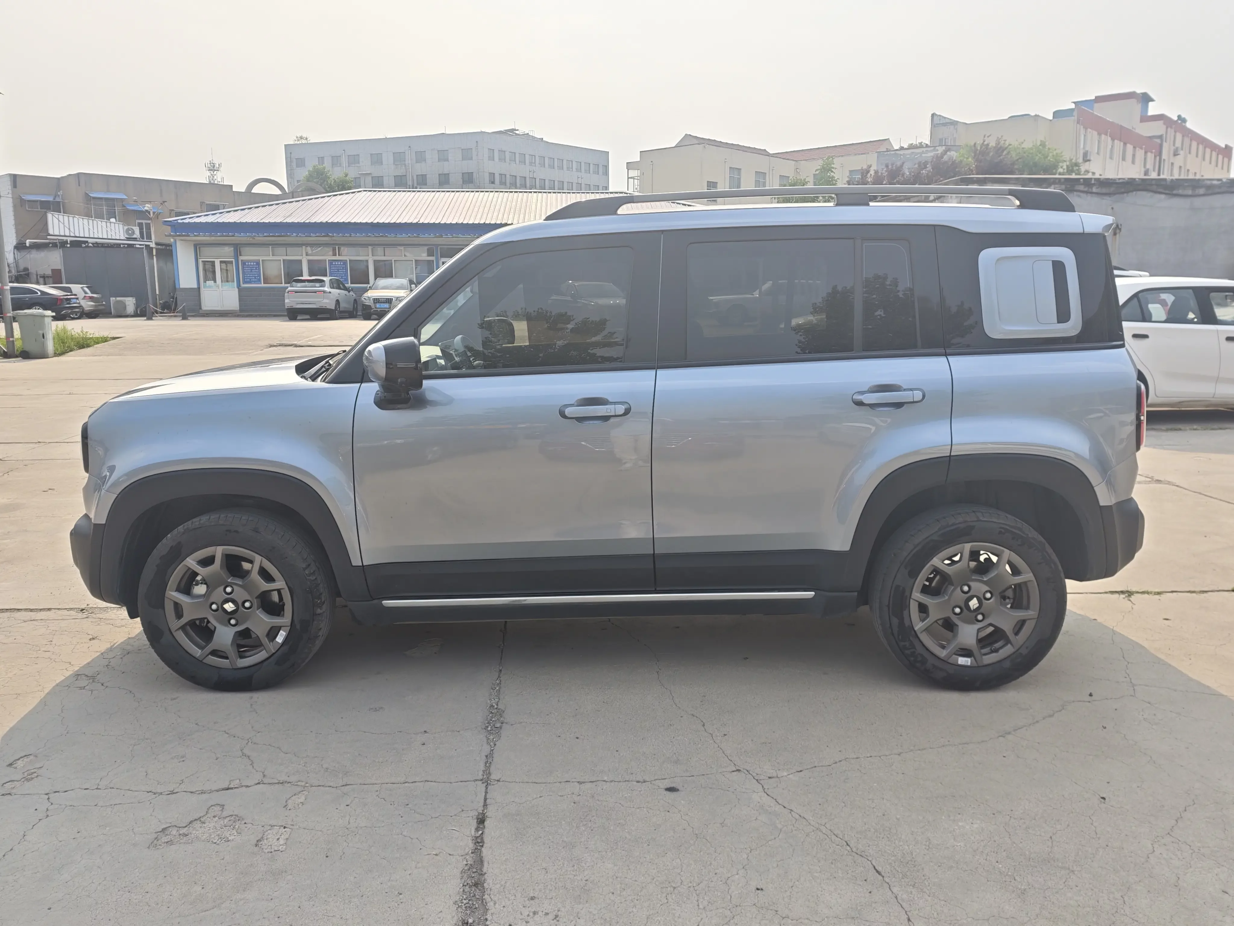 Baojun Yueya Plus