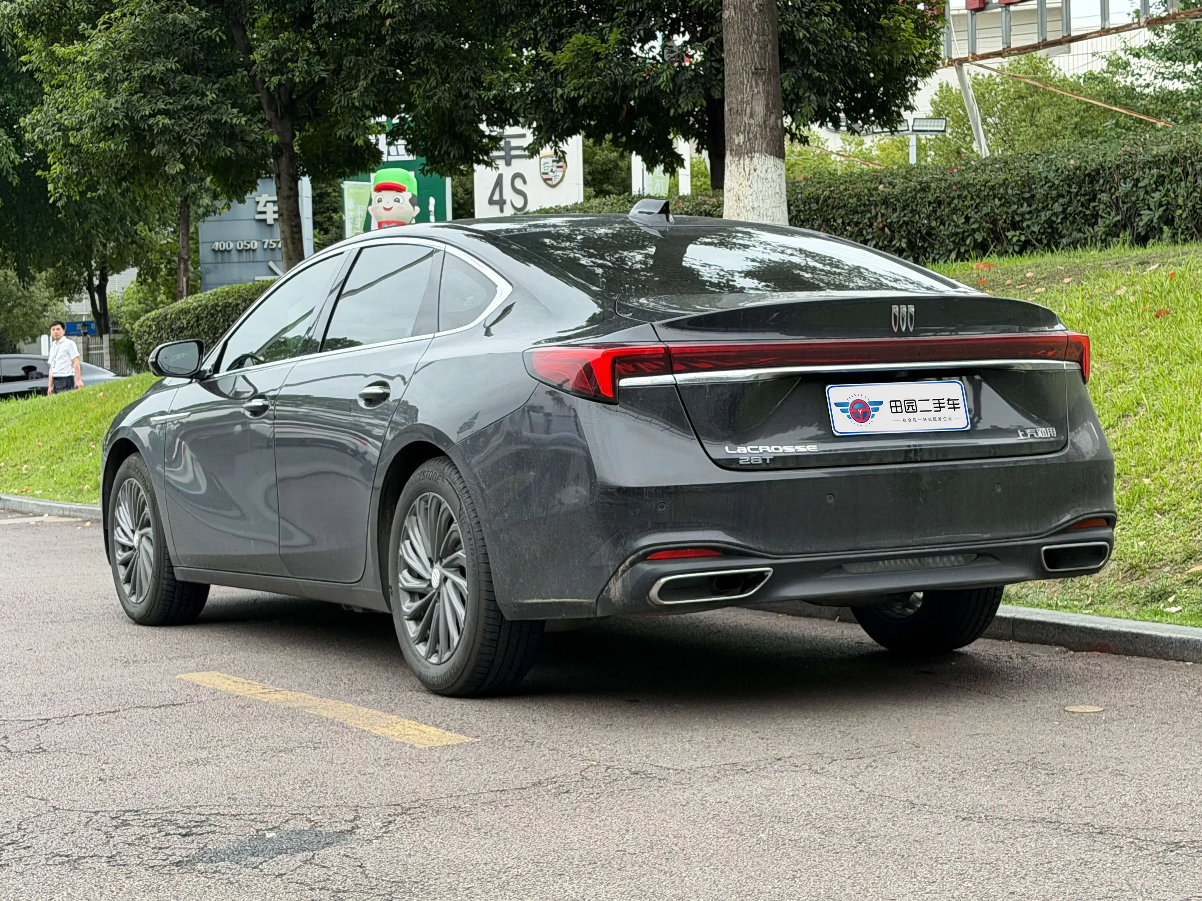 Buick LaCrosse
